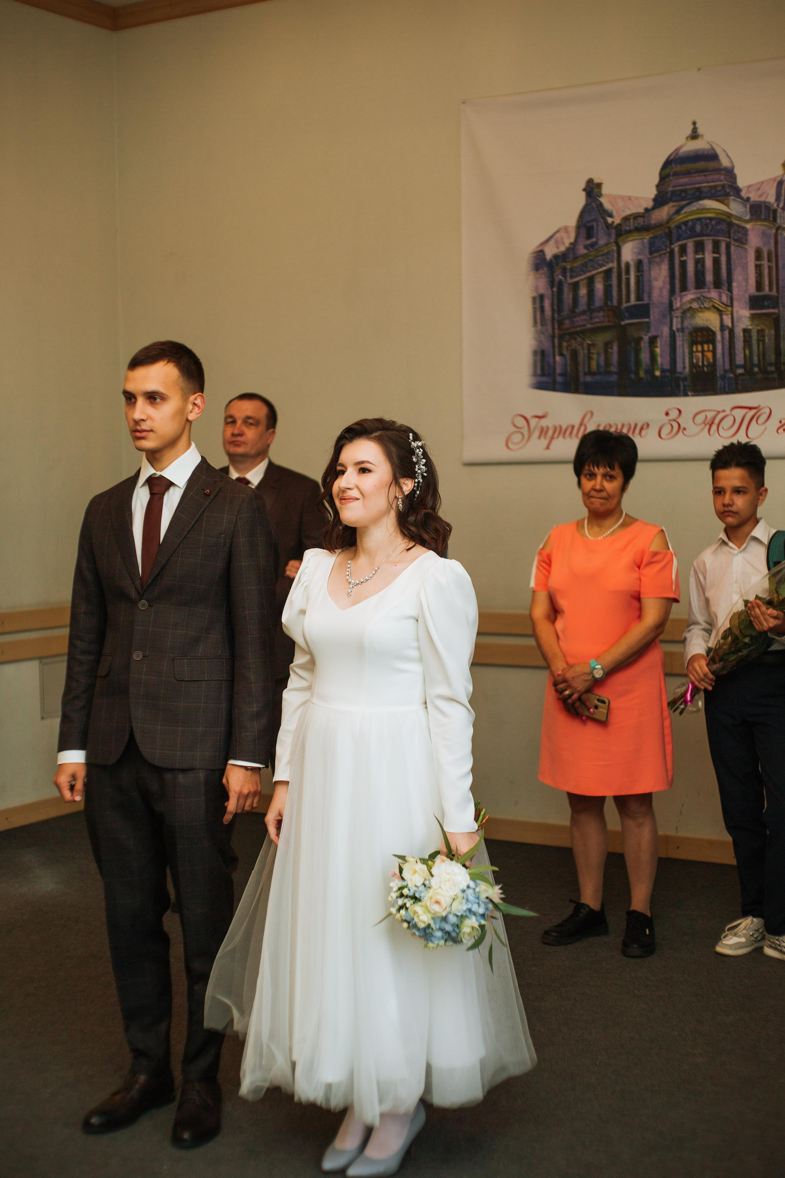 Саша и Антон. Ваш фотограф Любовь Чистякова