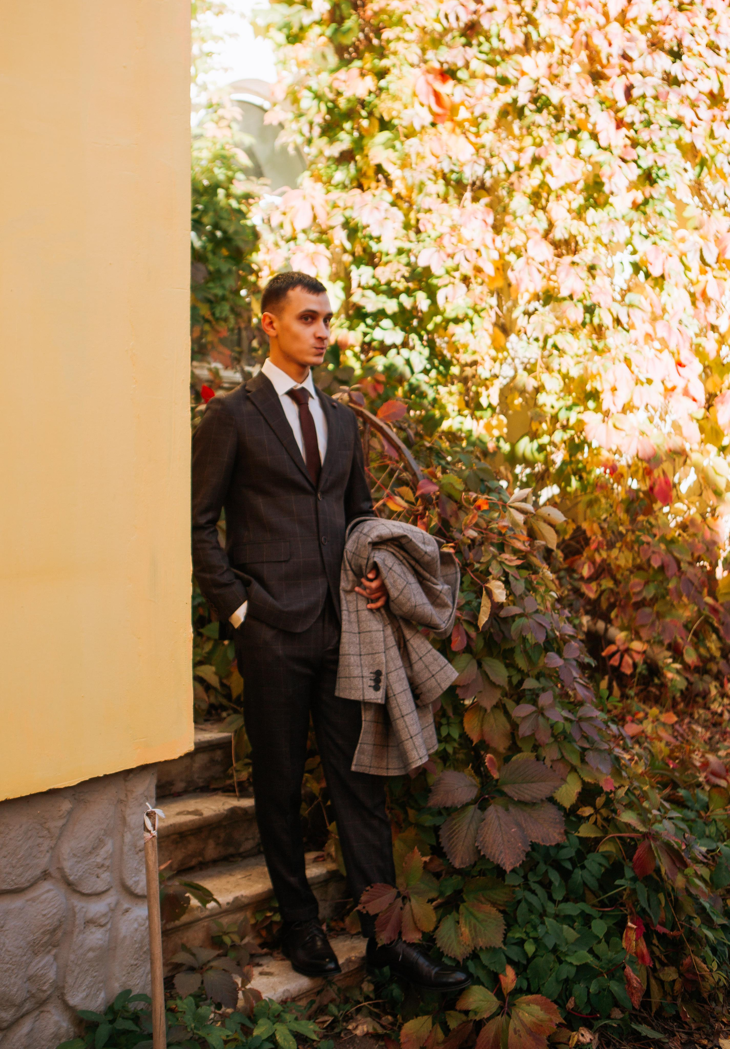 Саша и Антон. Ваш фотограф Любовь Чистякова