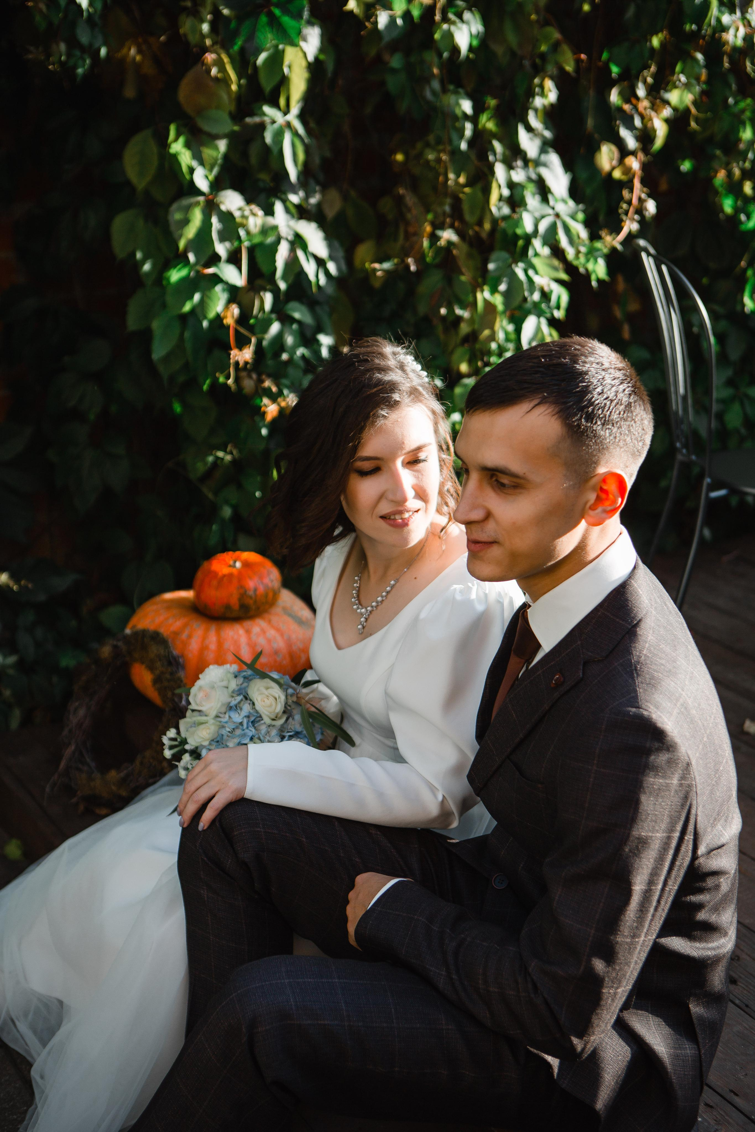 Саша и Антон. Ваш фотограф Любовь Чистякова