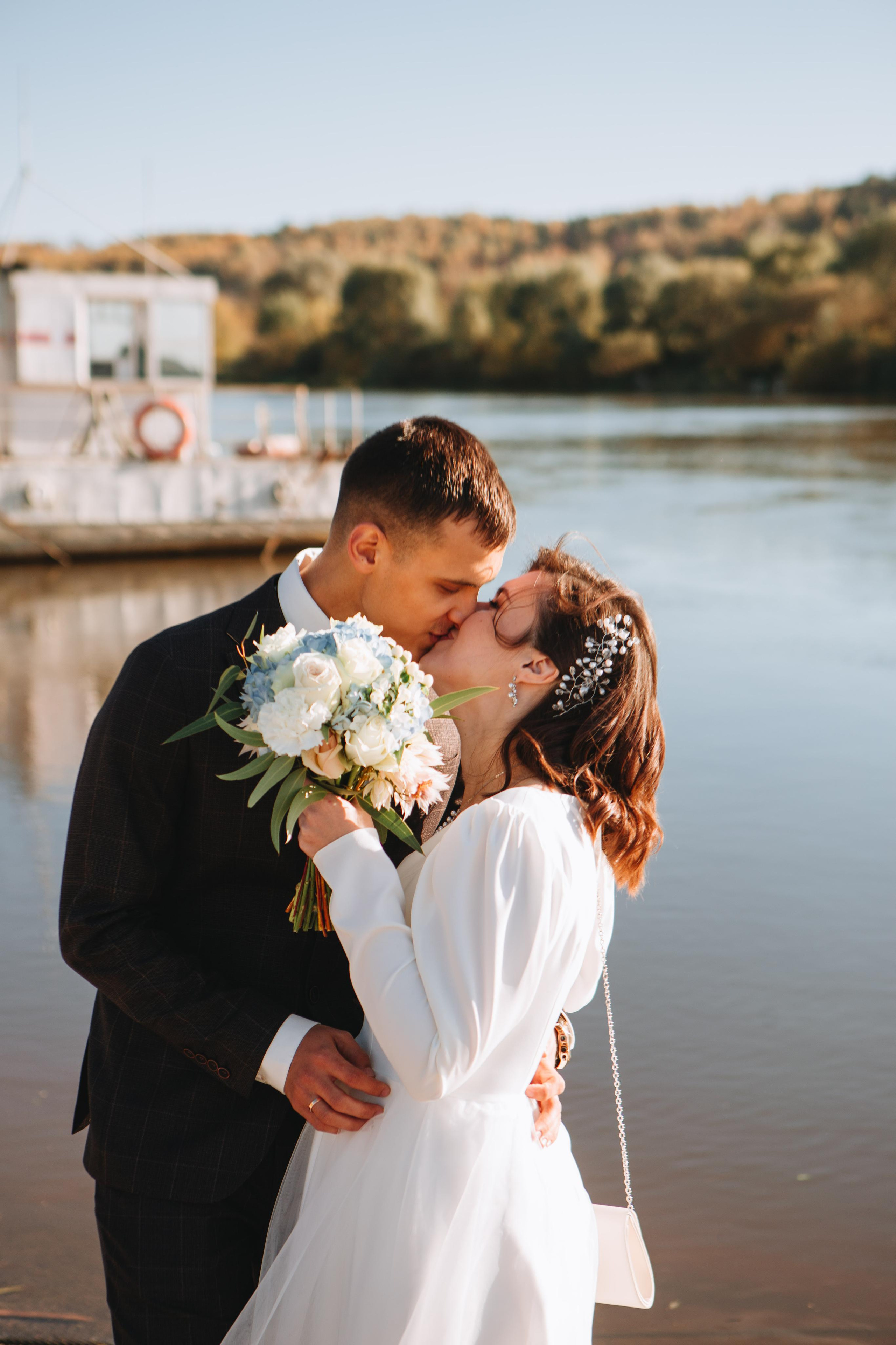 Саша и Антон. Ваш фотограф Любовь Чистякова