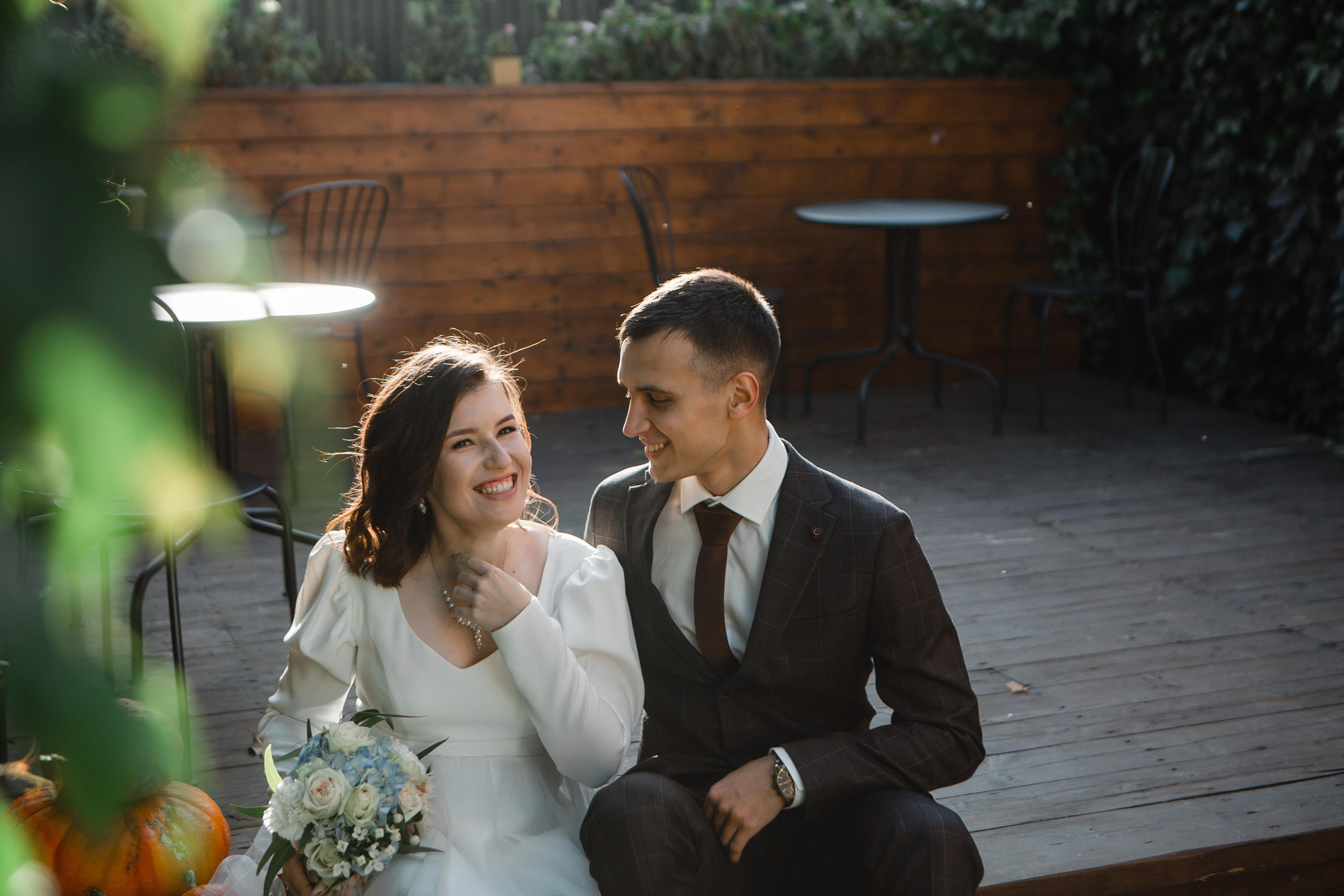 Саша и Антон. Ваш фотограф Любовь Чистякова