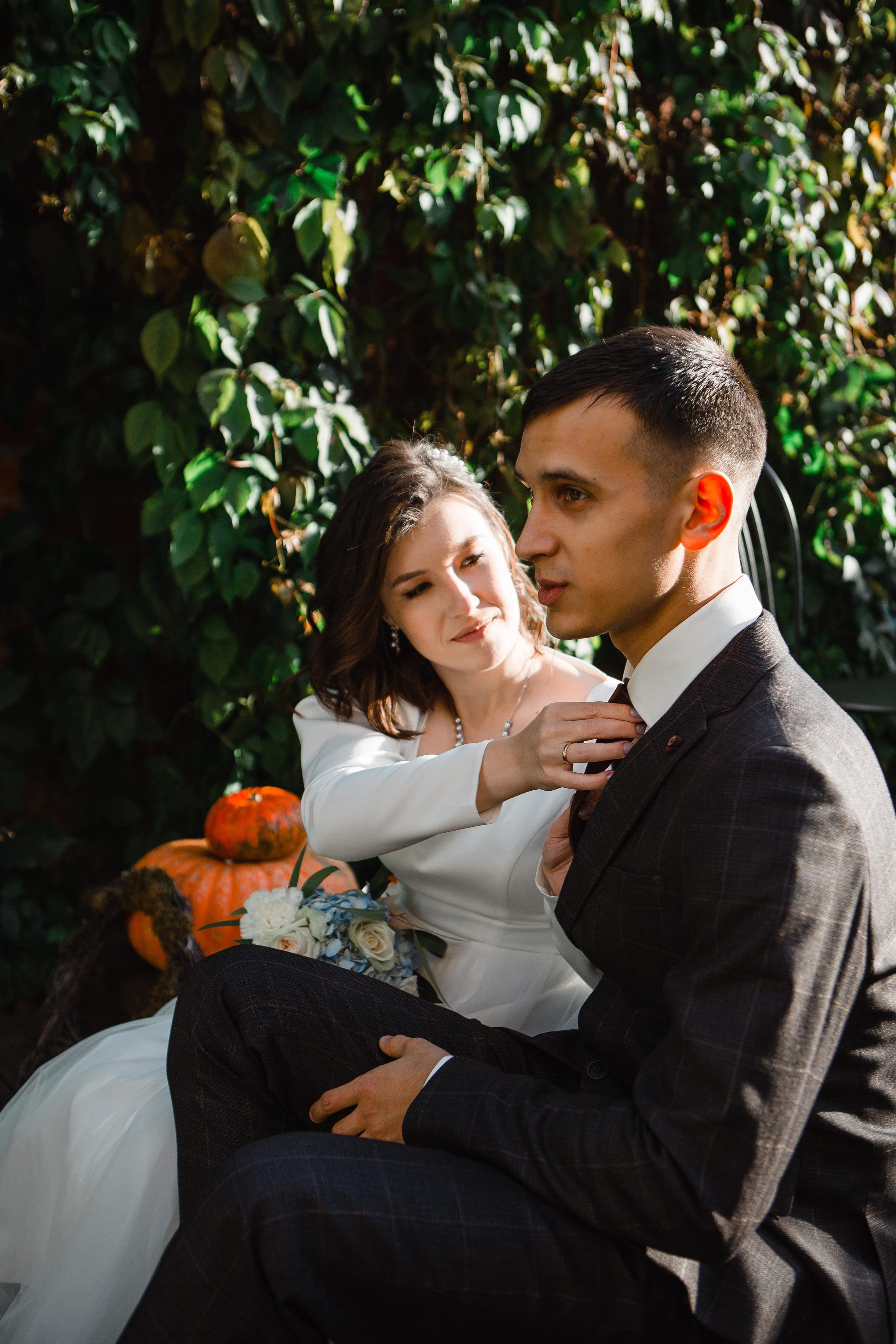 Саша и Антон. Ваш фотограф Любовь Чистякова