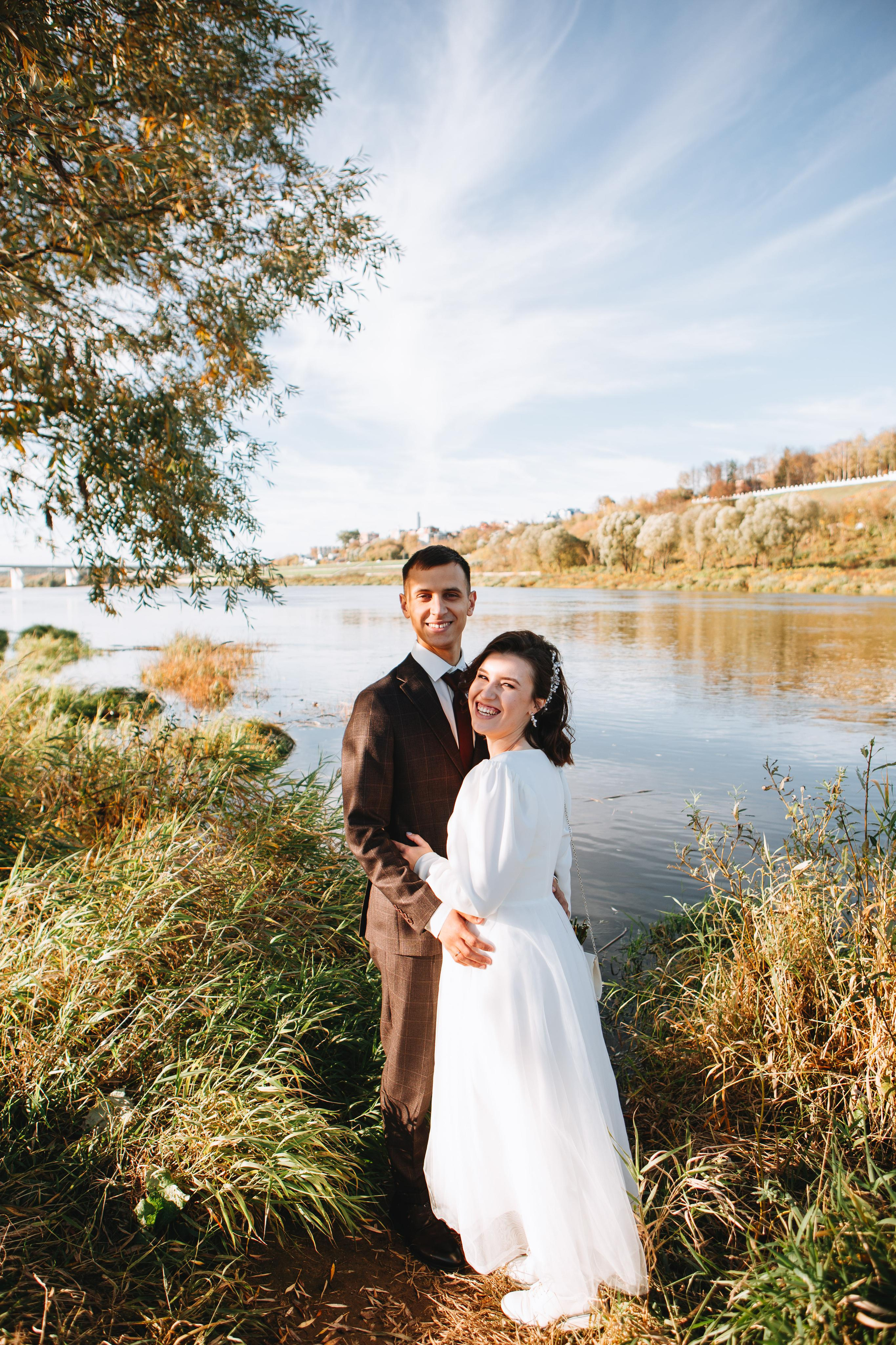 Саша и Антон. Ваш фотограф Любовь Чистякова