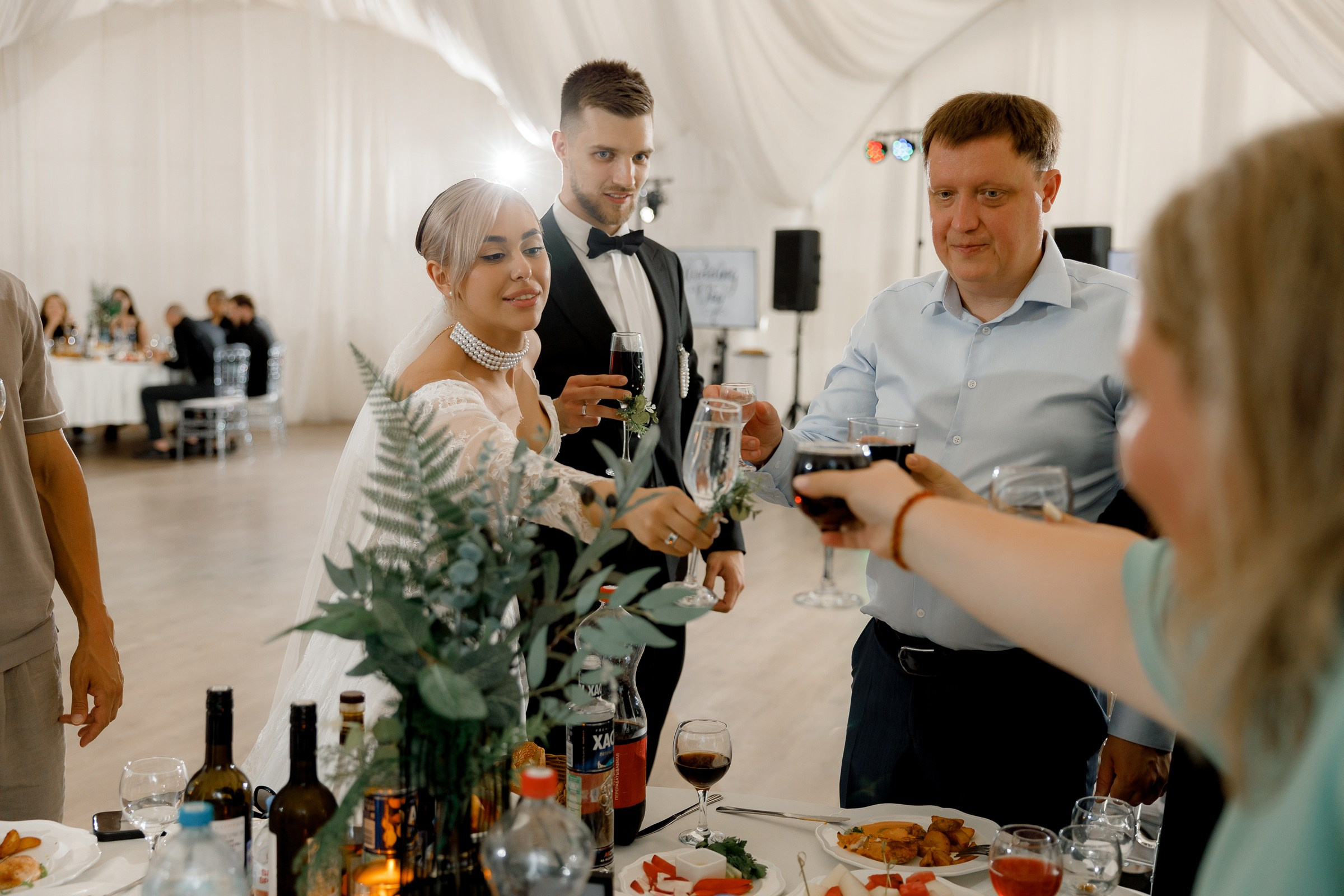 Николай & Александра. Свадебный и репортажный фотограф