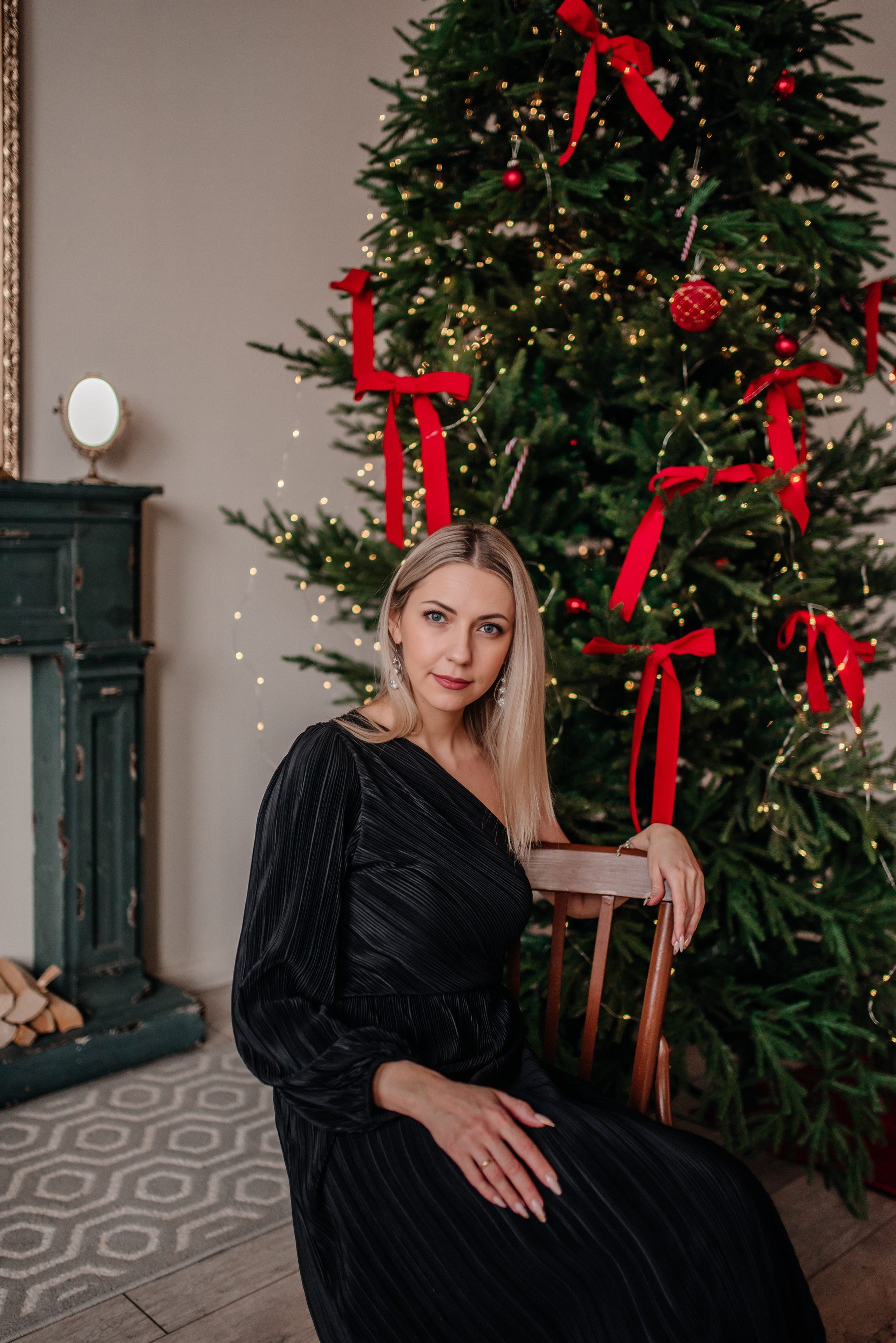 Новогодняя семейная, 2024. Главная