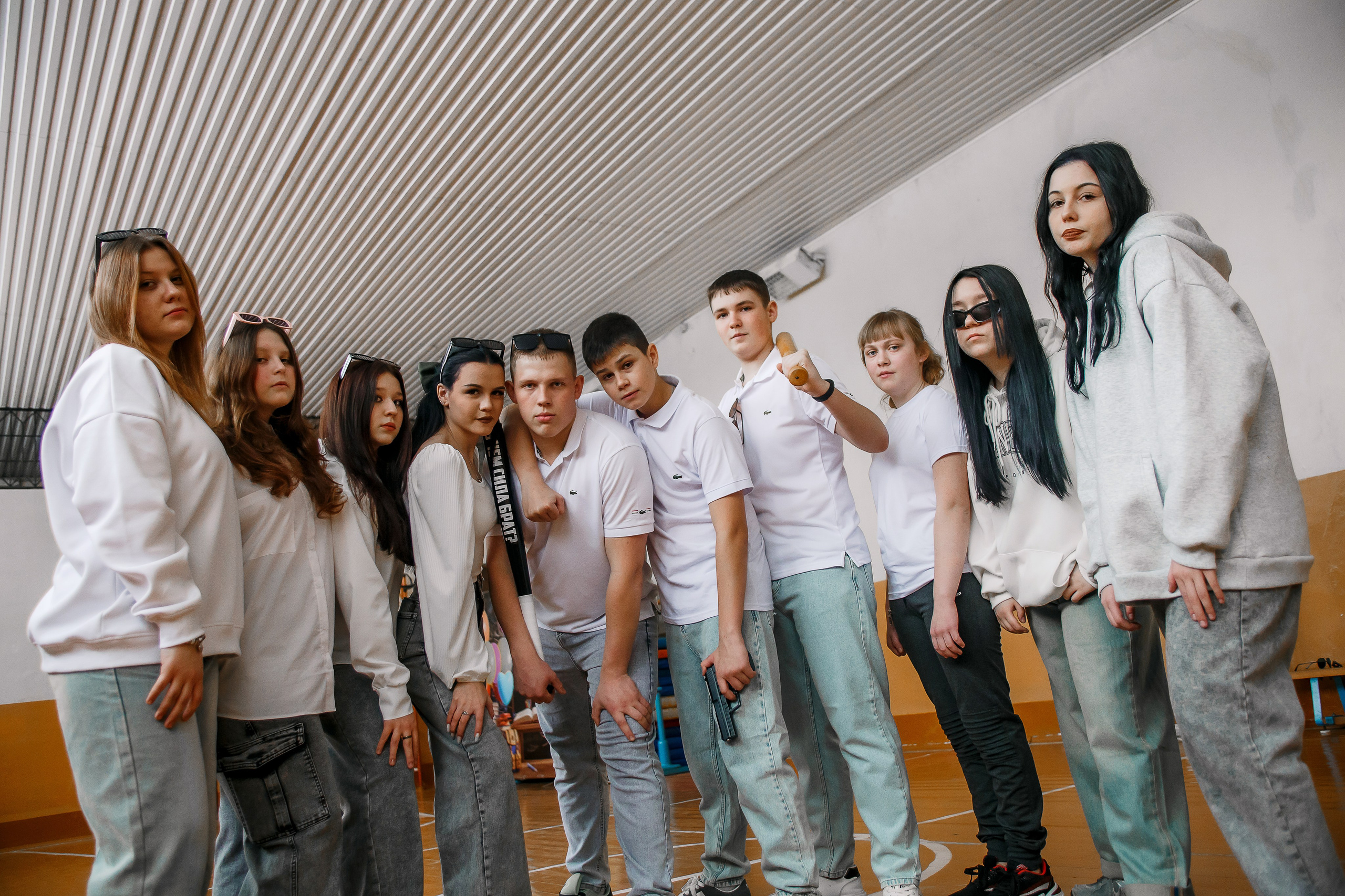 Старшие классы. Фотограф Саранск Екатерина Жукова