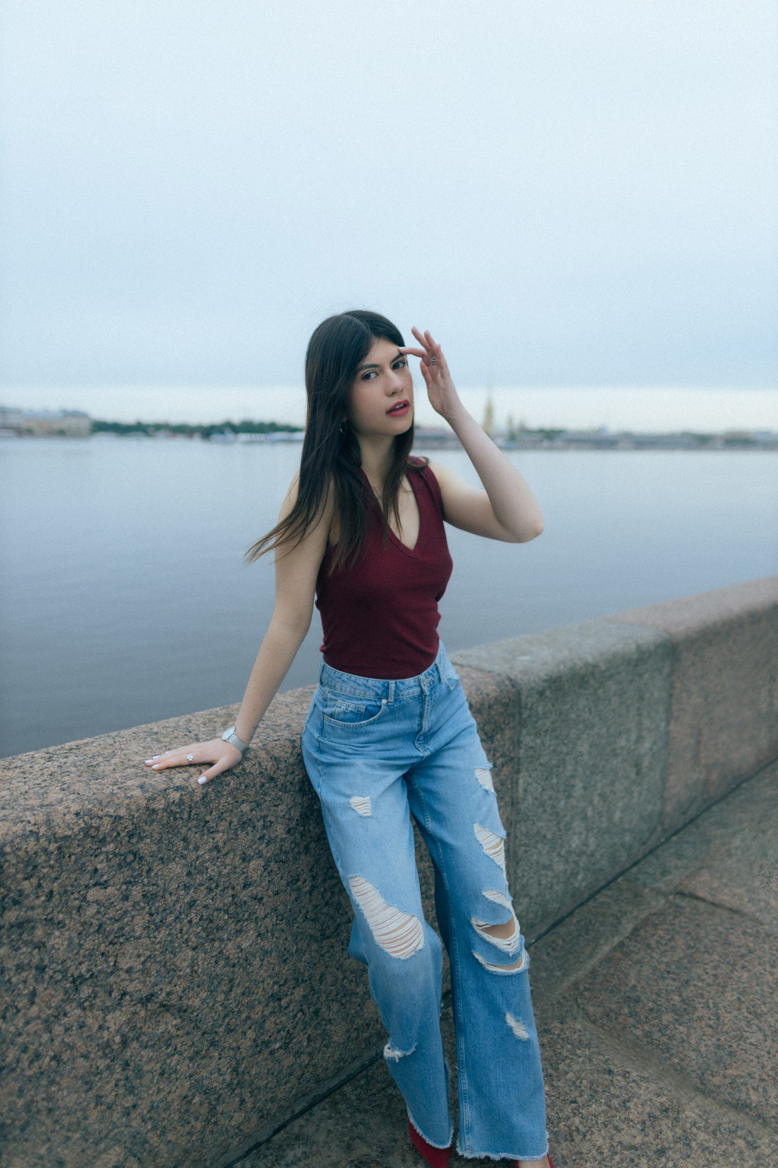 НАБЕРЕЖНАЯ. Фотограф в Санкт-Петербурге|Туапсе|Агое Алена Гридасова