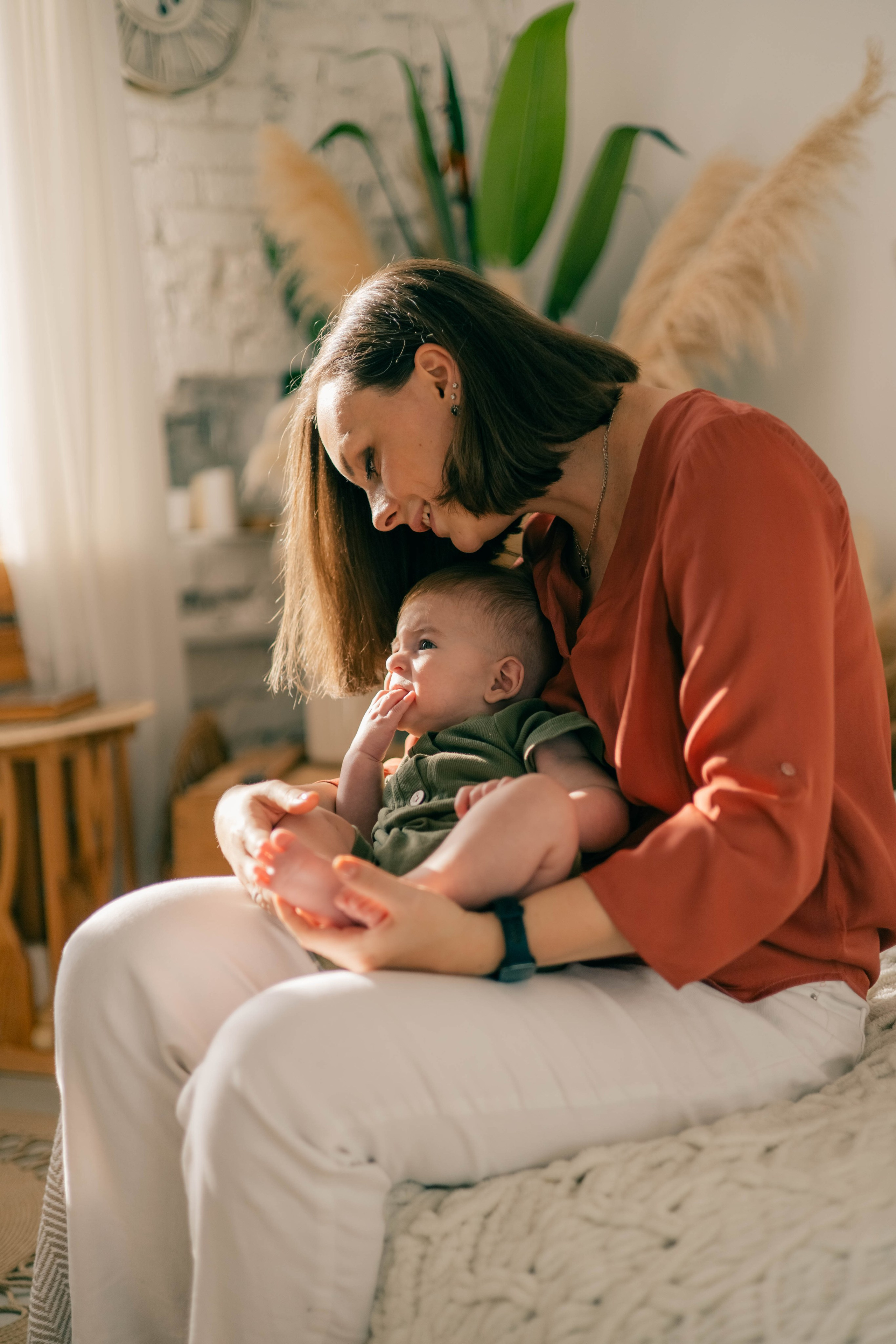 Таня, Дима и Ярик. Дарья Нерсесян — фотограф в Ростове-на-Дону
