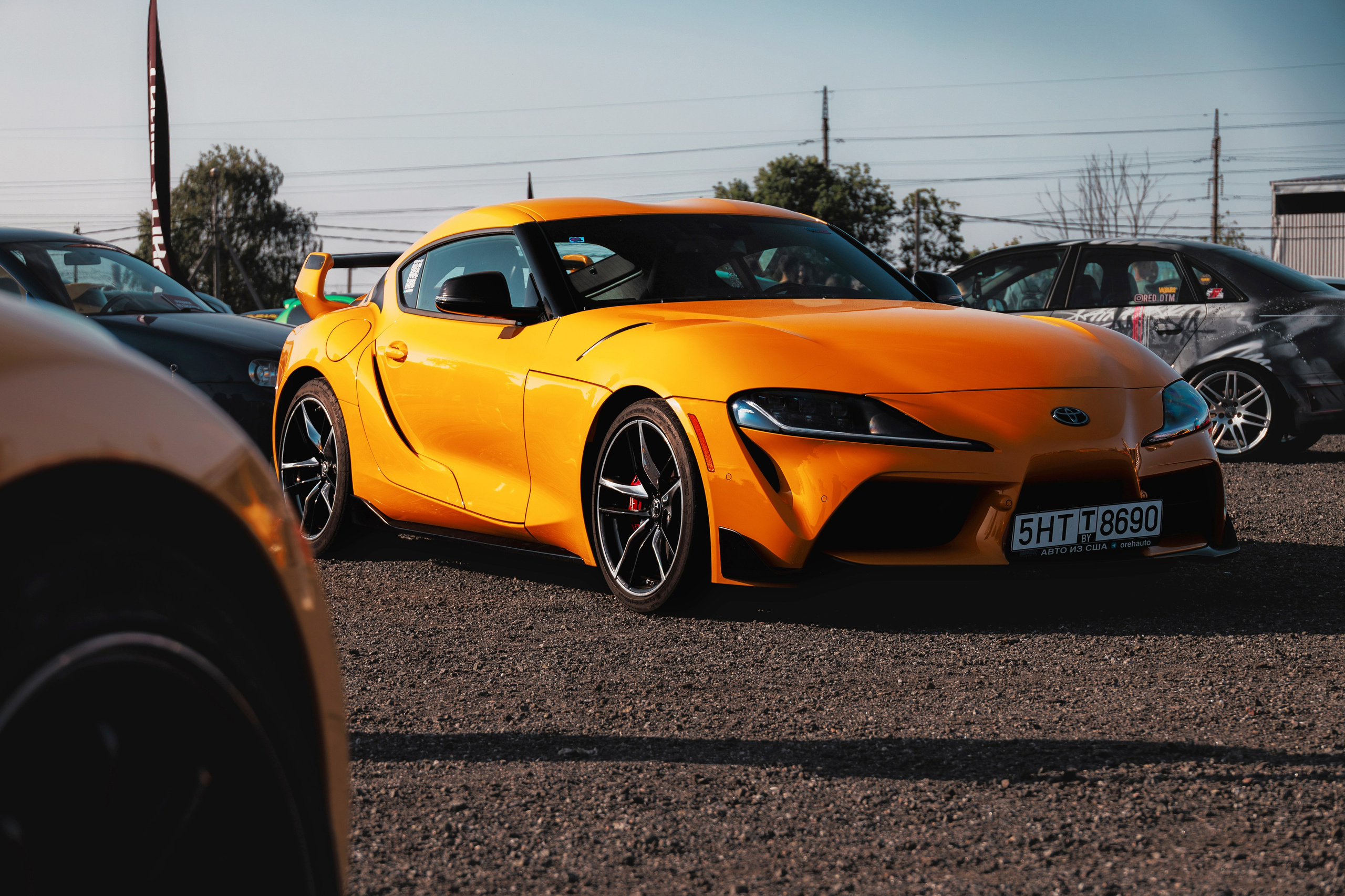 TURBO NIGHT — фоторепортаж с  turbo night легендарной вечеринки в формате автомобильного фестиваля