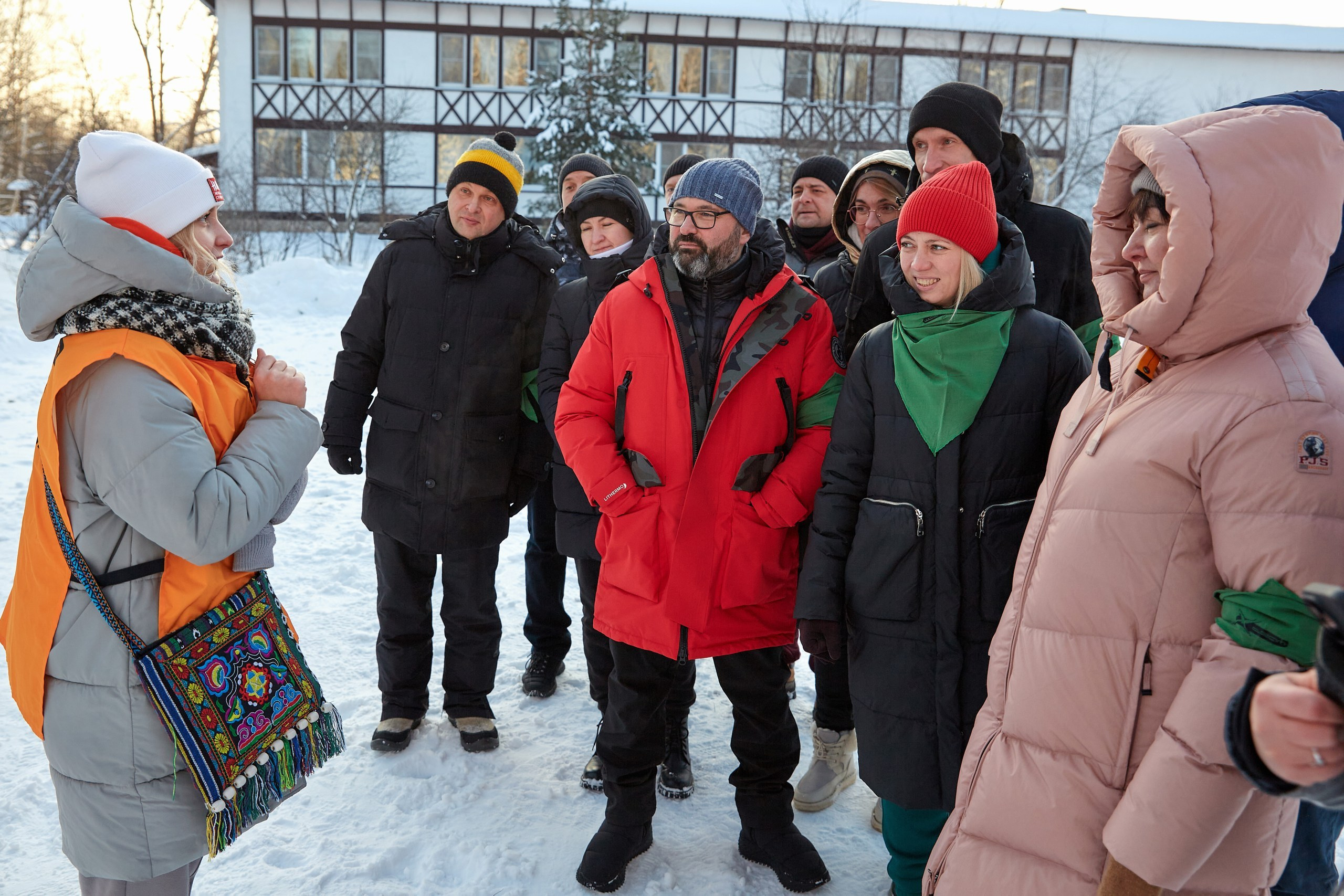 Компания РусСилика / БО Ильдорф. Антон Артюшин, портретный фотограф. Москва