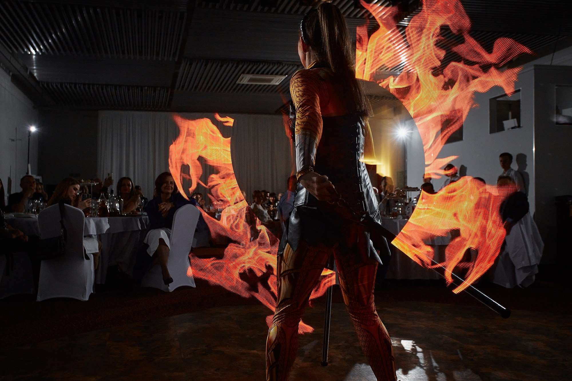 Открытие мед. центра VITOM. Свадебный фотограф Челябинск, Екатеринбург, Курган — Виктор Слуднов