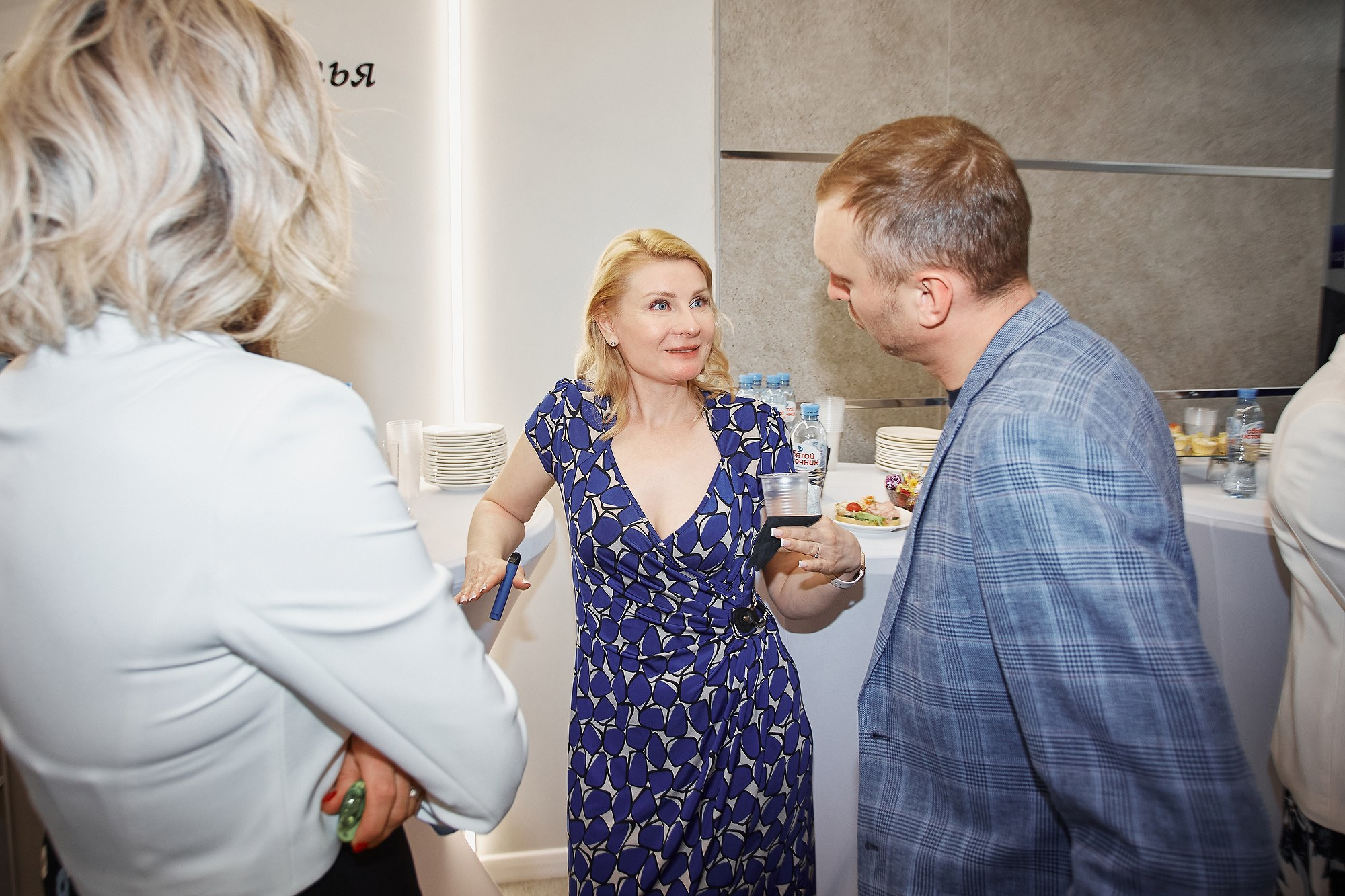 Открытие мед. центра VITOM. Свадебный фотограф Челябинск, Екатеринбург, Курган — Виктор Слуднов