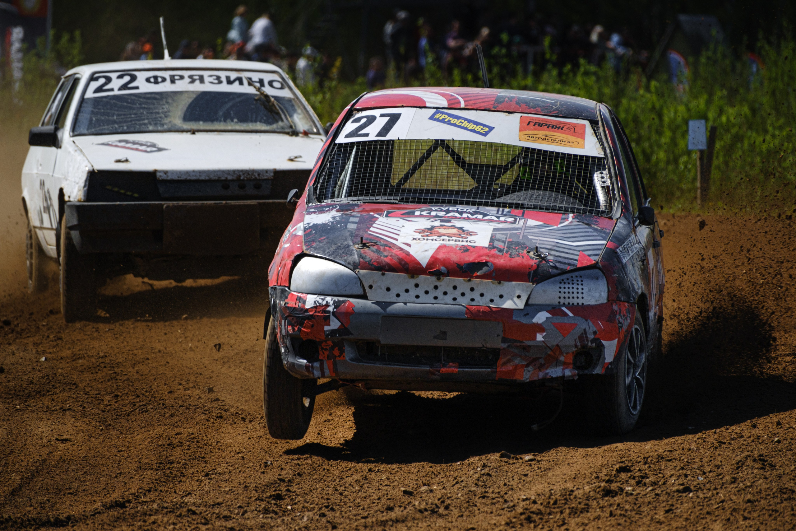 Автокросс Kramar Motorsport 2024 Москва Рязань Воронеж Игумново Бородино Калининец  icoguar фотограф Антон Медведев