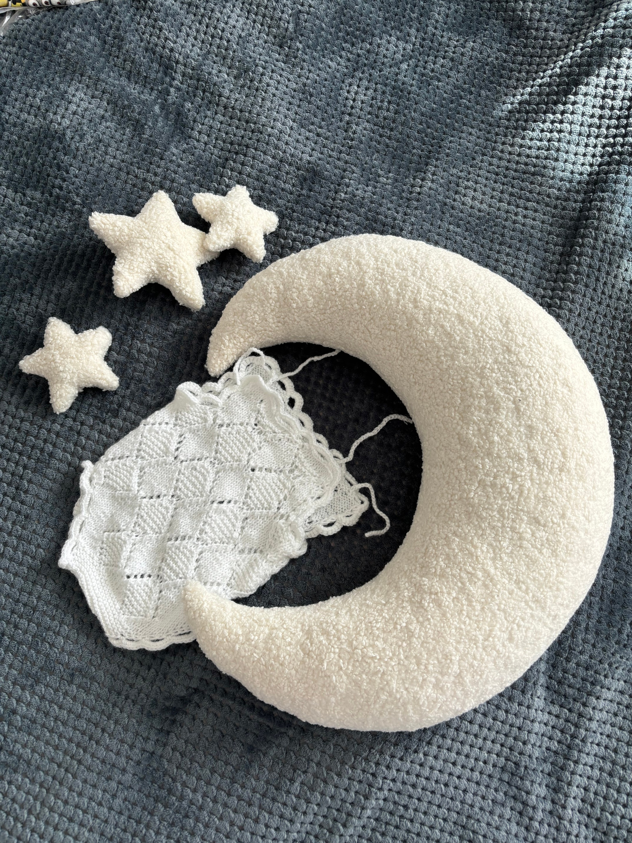 Реквизит. Фотограф новорождённых в Самаре