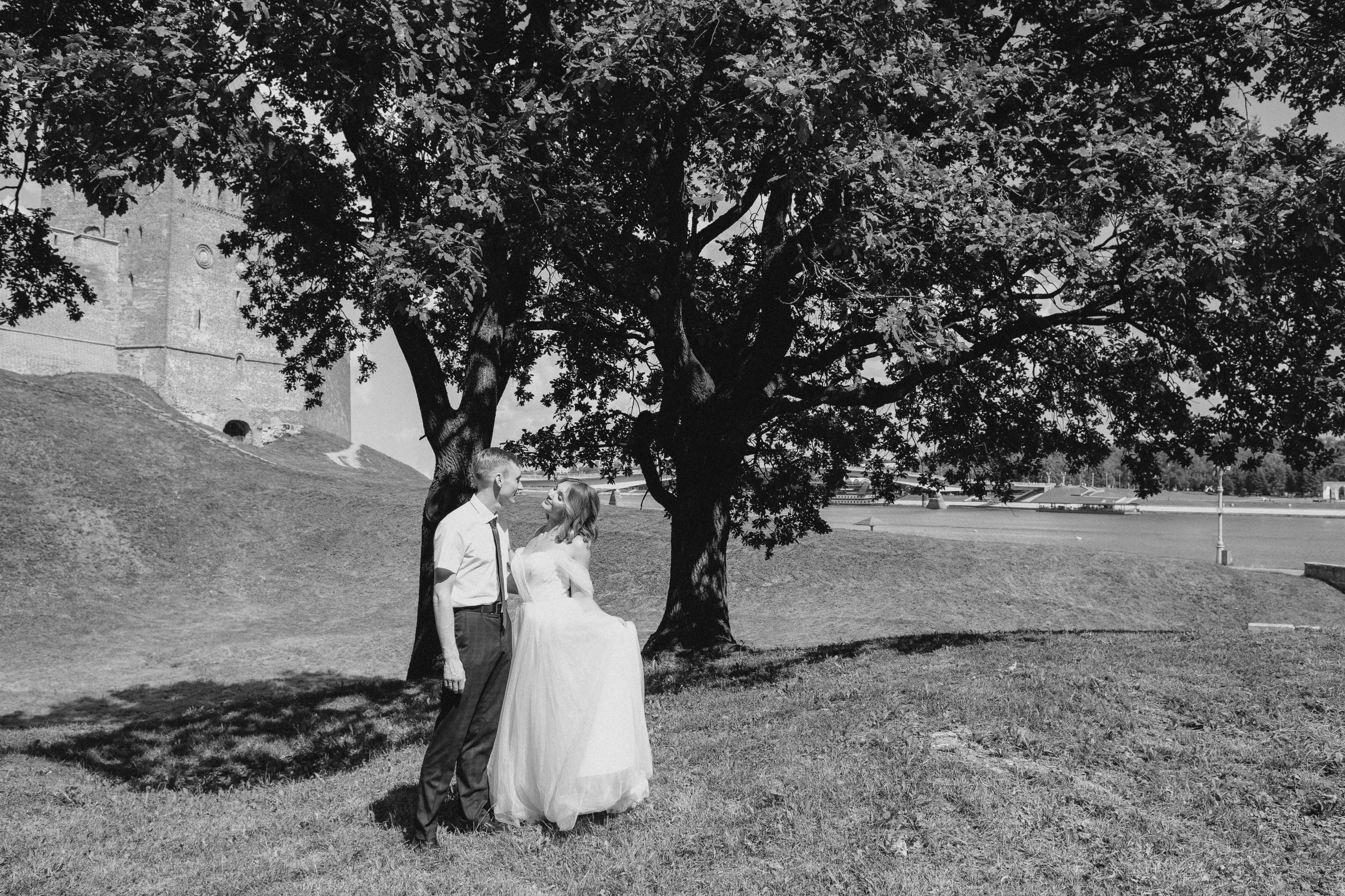 Алина и Слава 26.07.24. Фотограф Великий Новгород