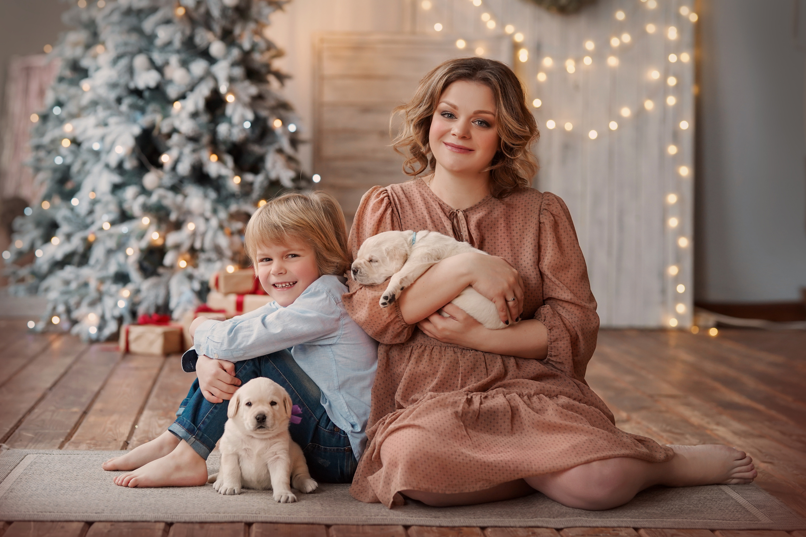 Семейная. Фотограф Ирина Гарш