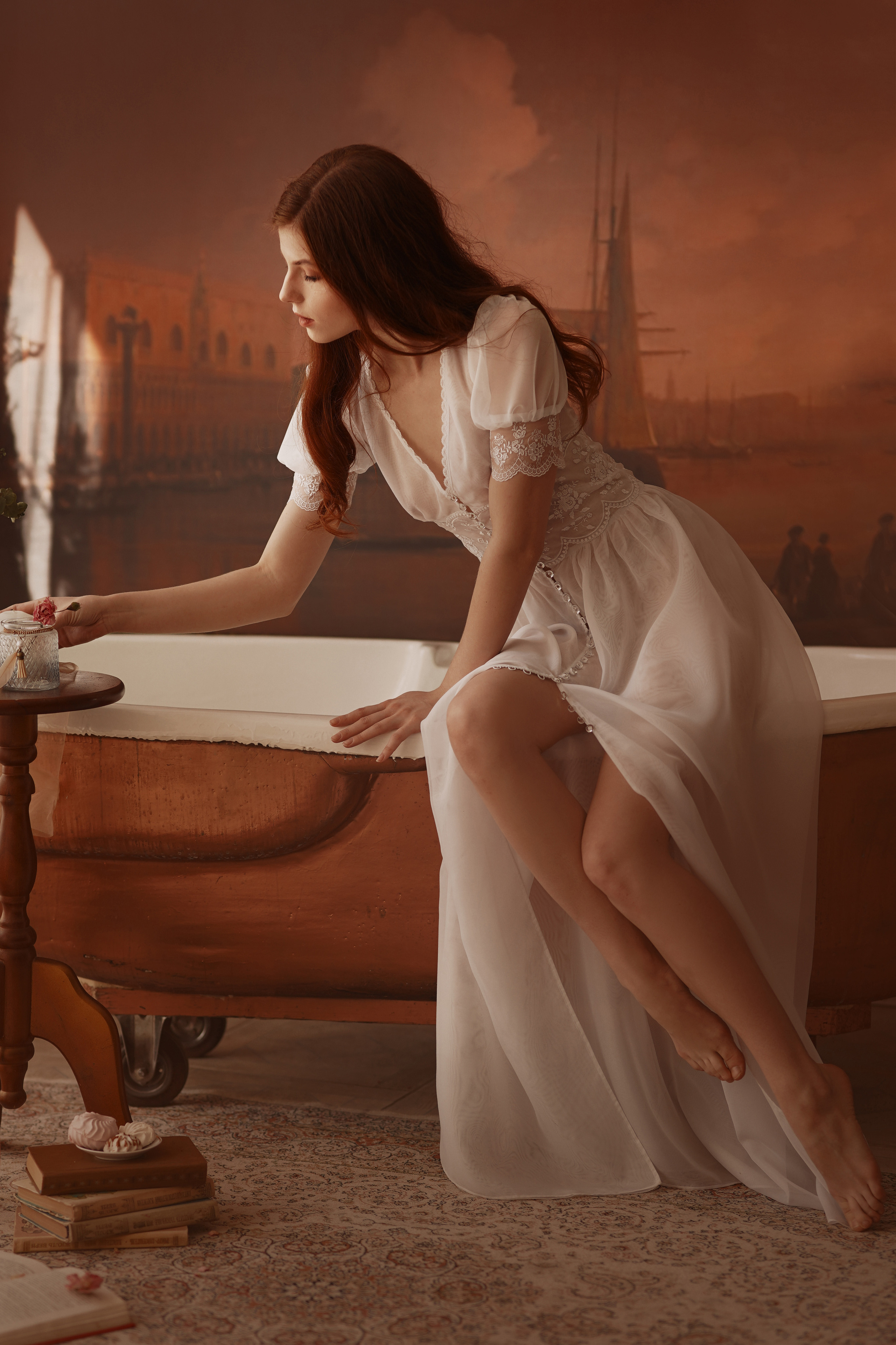 Индивидуальная. Фотограф Ирина Гарш