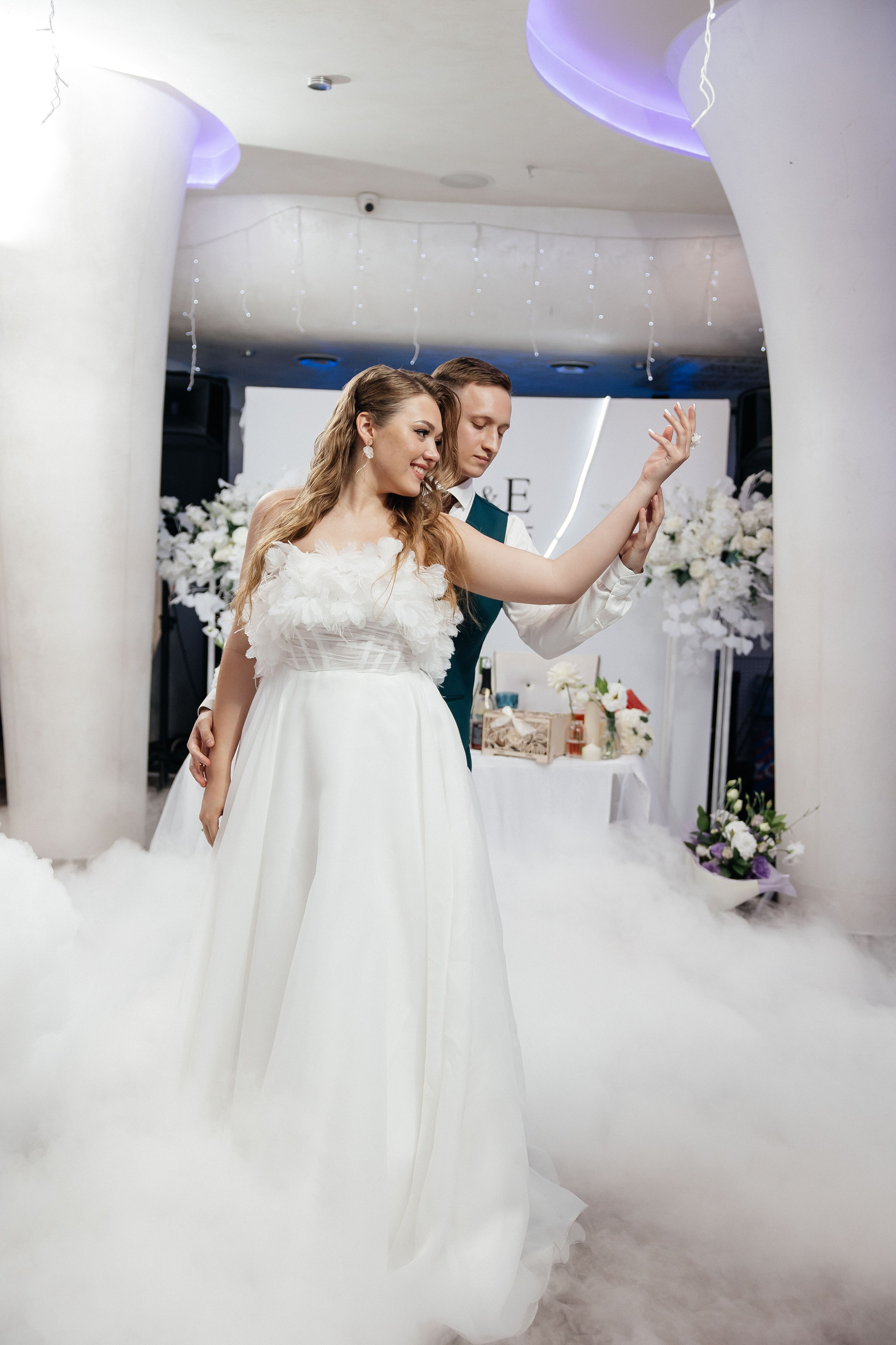 Ilya & Elizaveta. Фотограф Диана Сербинова