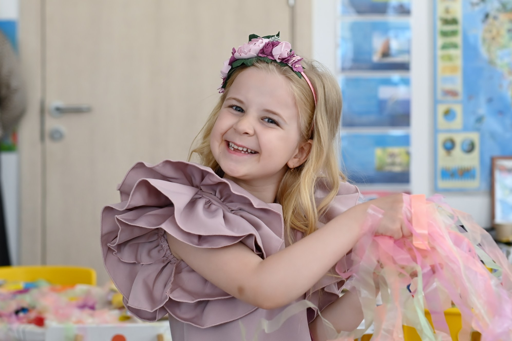 Выпускной в детском саду в Одинцово. Свадебный и семейный фотограф в Москве Ирина Гончарова