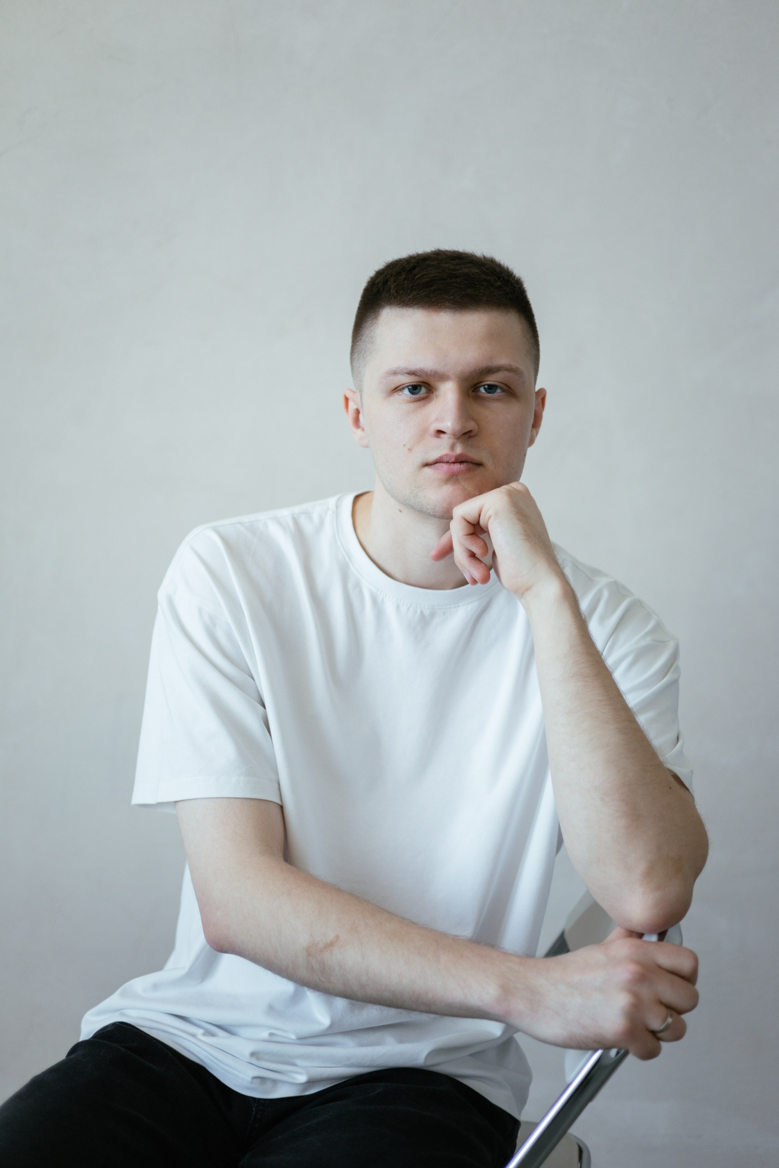 Мужской портрет. Индивидуальный, love, семейный фотограф в Москве Елизавета Калинина