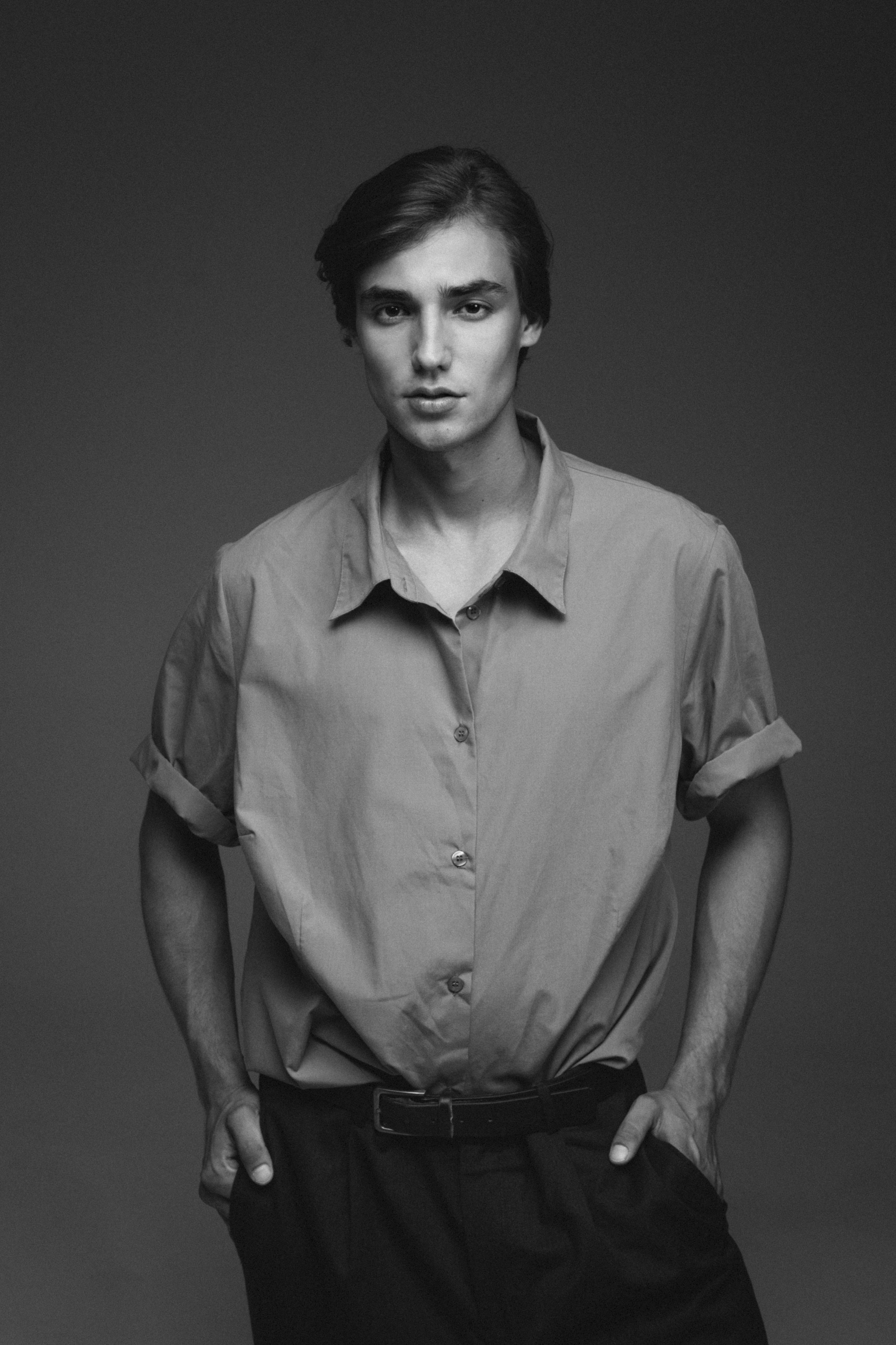 Мужской портрет. Индивидуальный, love, семейный фотограф в Москве Елизавета Калинина