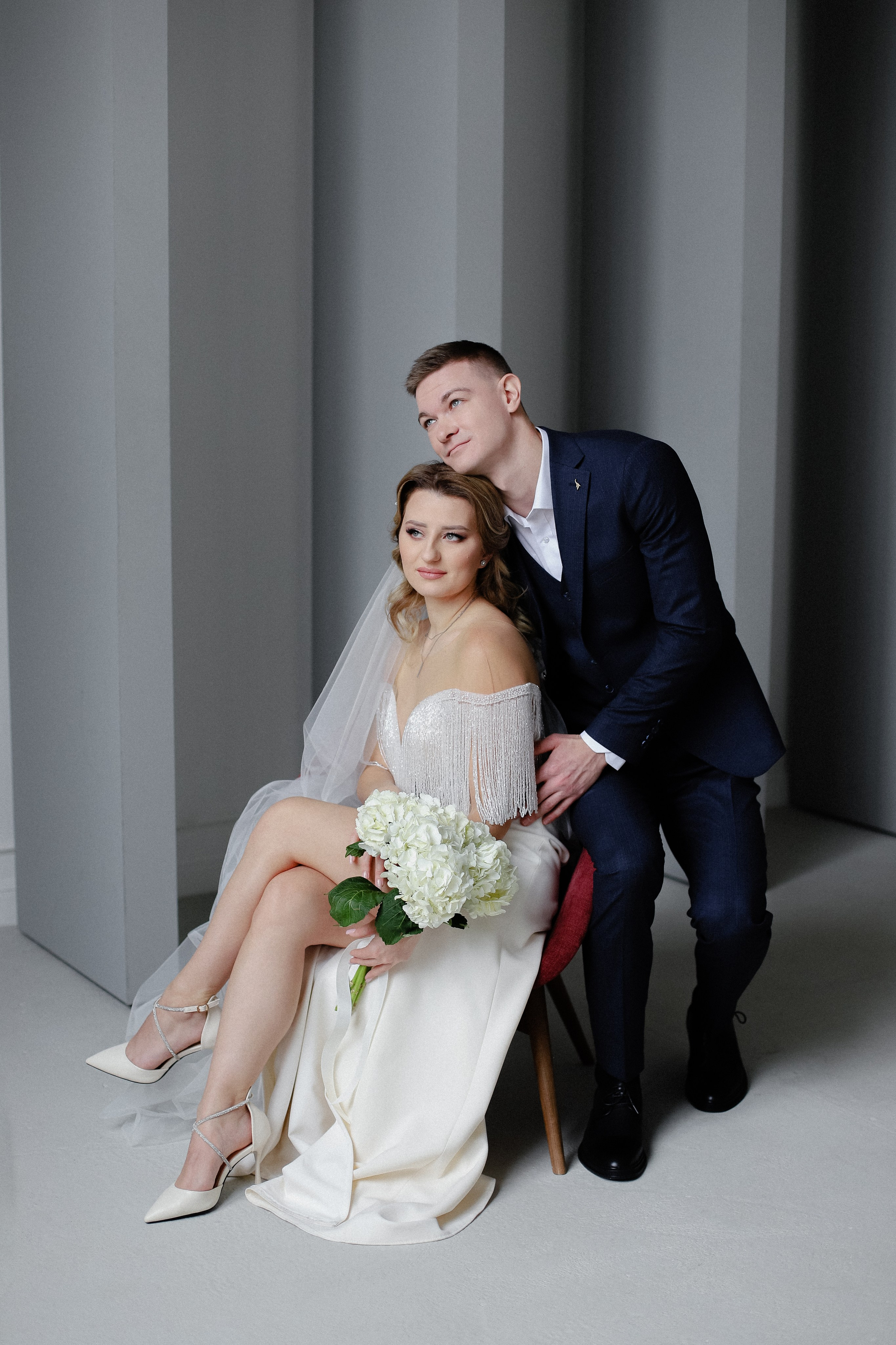 Настя и Саша. Фотограф в Алматы и Москве Даша Пушкина