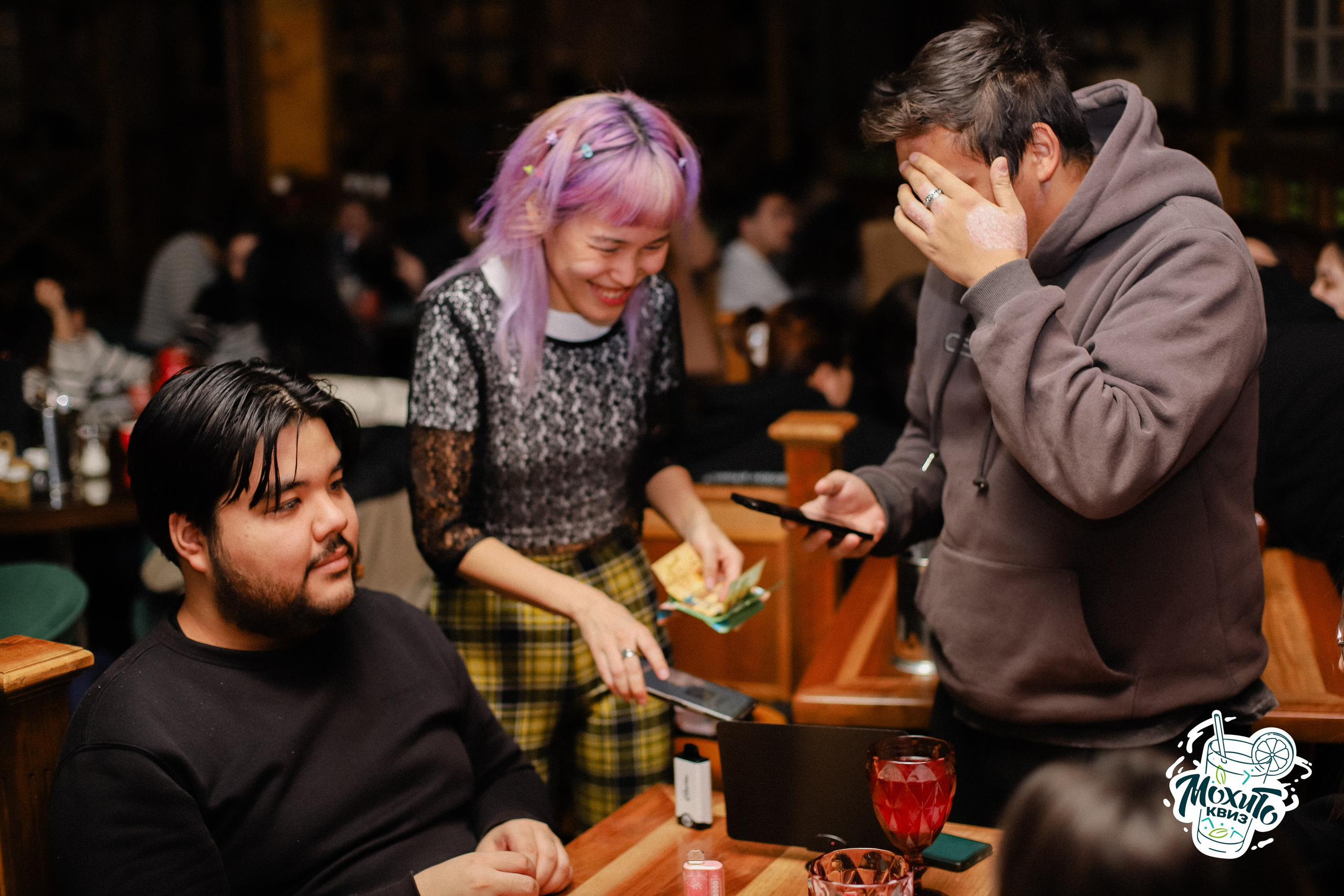 21.01 Мохито Квиз — K-POP. Фотограф в Алматы и Москве Даша Пушкина