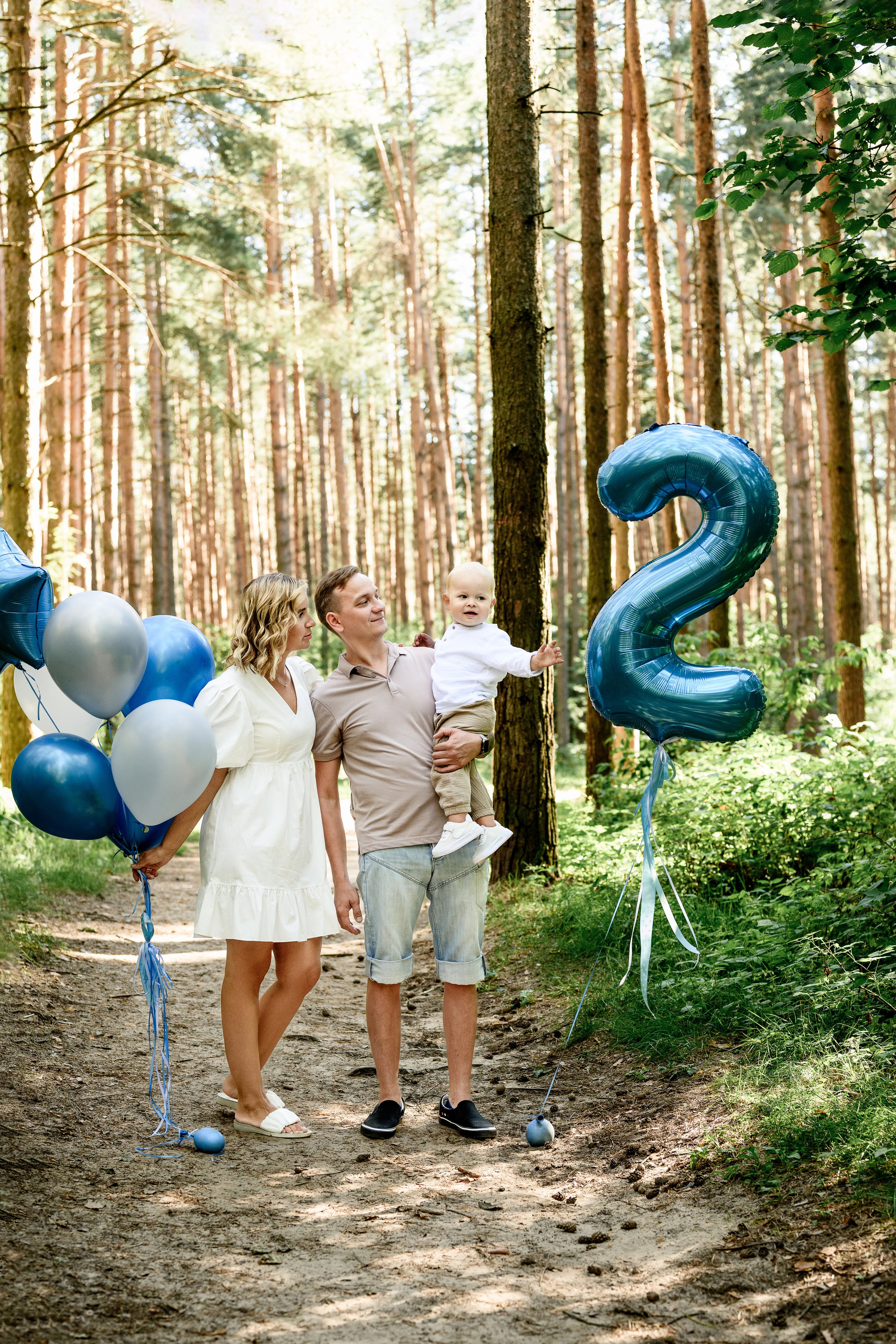 Семья. Семейный, детский и newborn фотограф в г. Дмитров Марина Русакевич