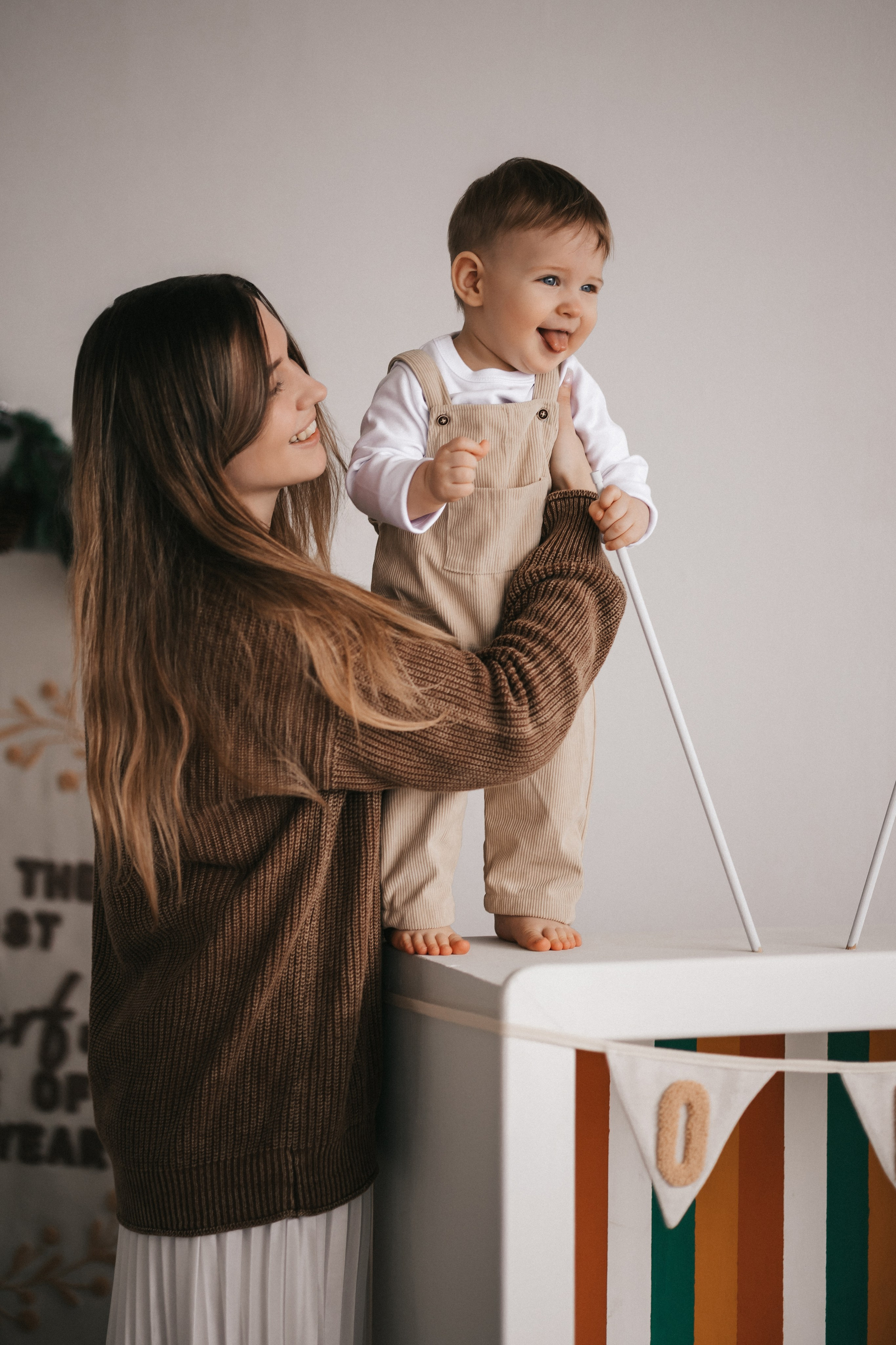 Артёму 1 годик. Фотограф Нижний Новгород