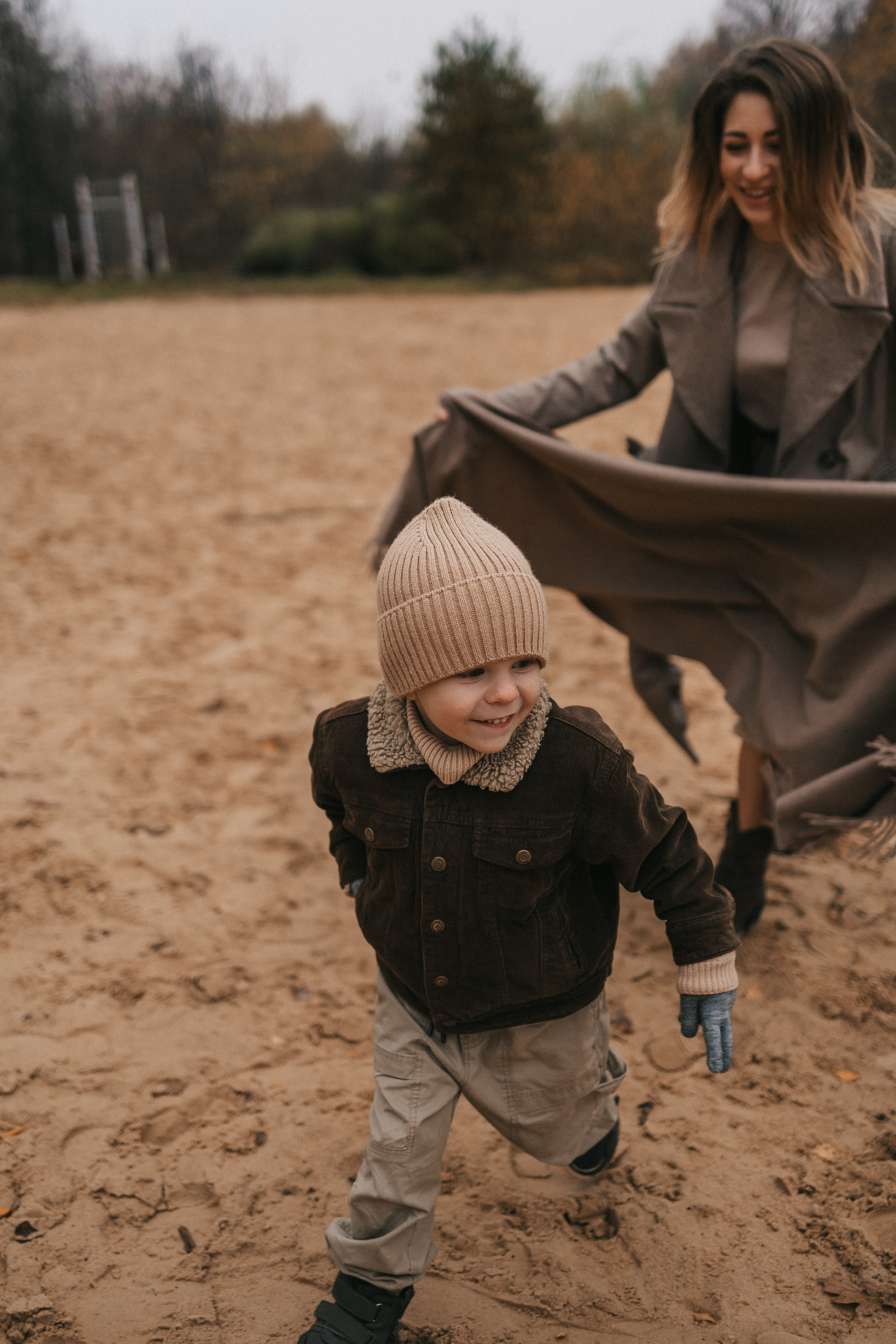 Дмитрий, Алёна, Демид. Фотограф Нижний Новгород