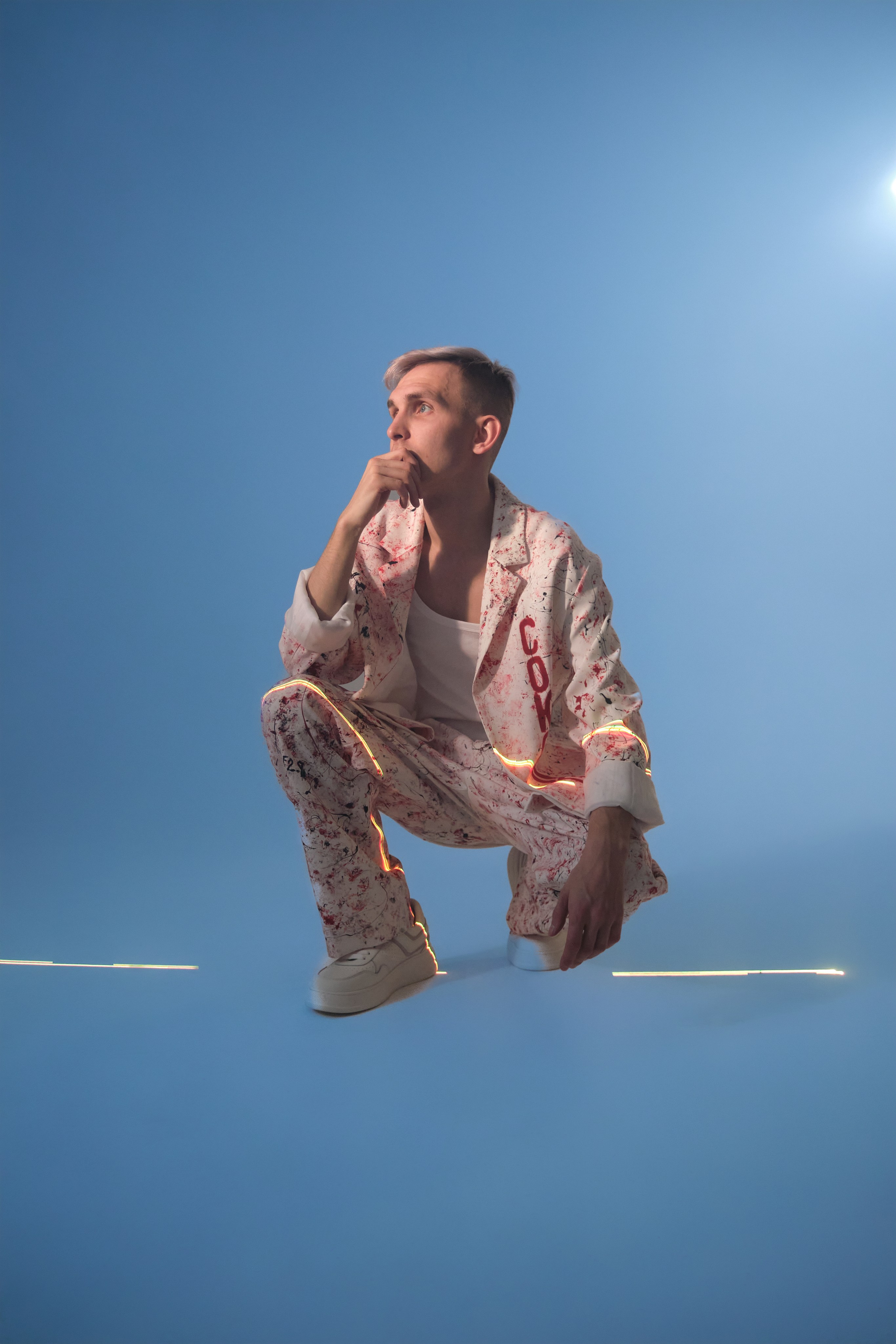 Контент съемка для Никиты