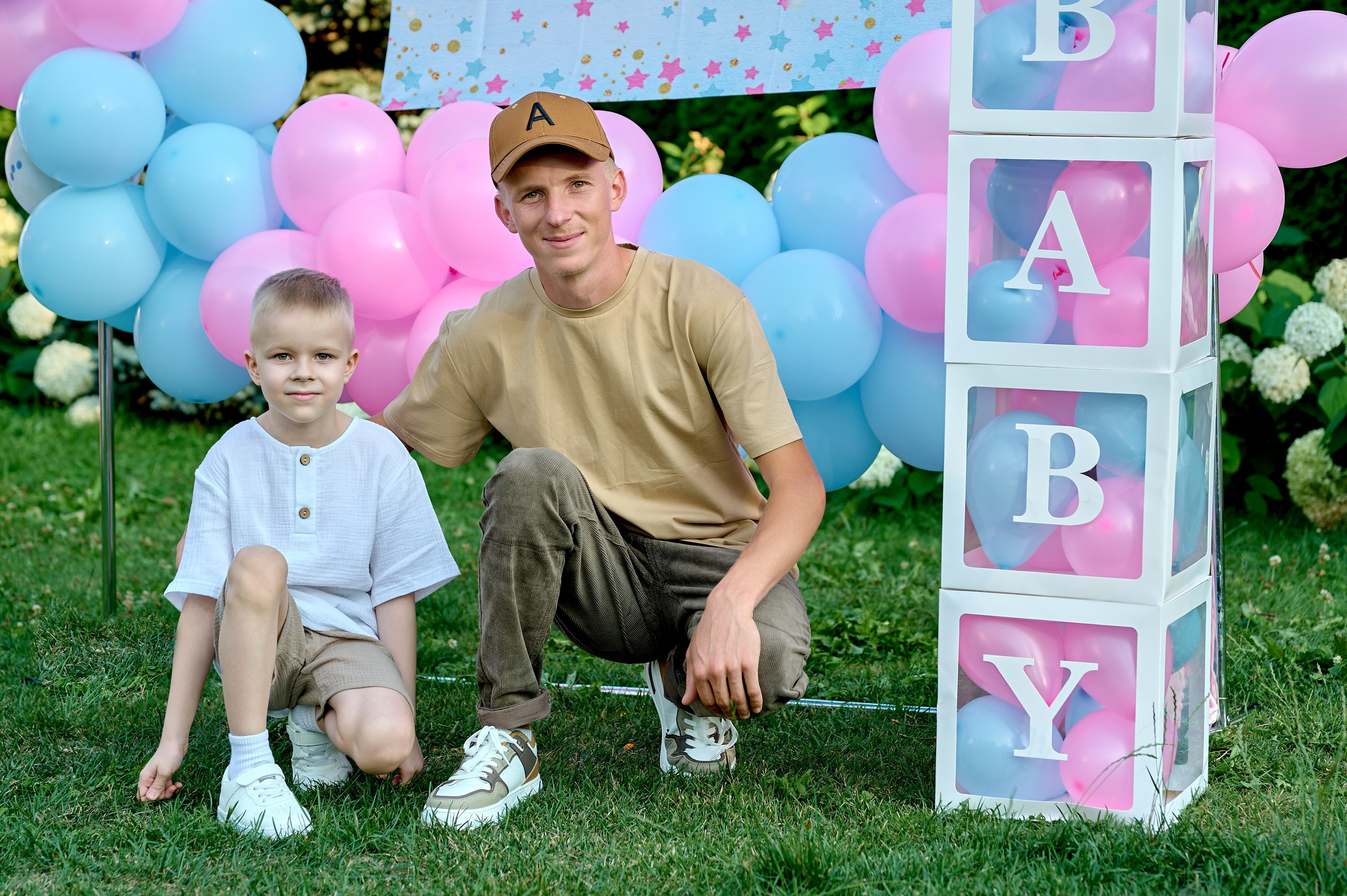 Гендер-пати. Анна Гончарова свадебный и репортажный фотограф в Москве