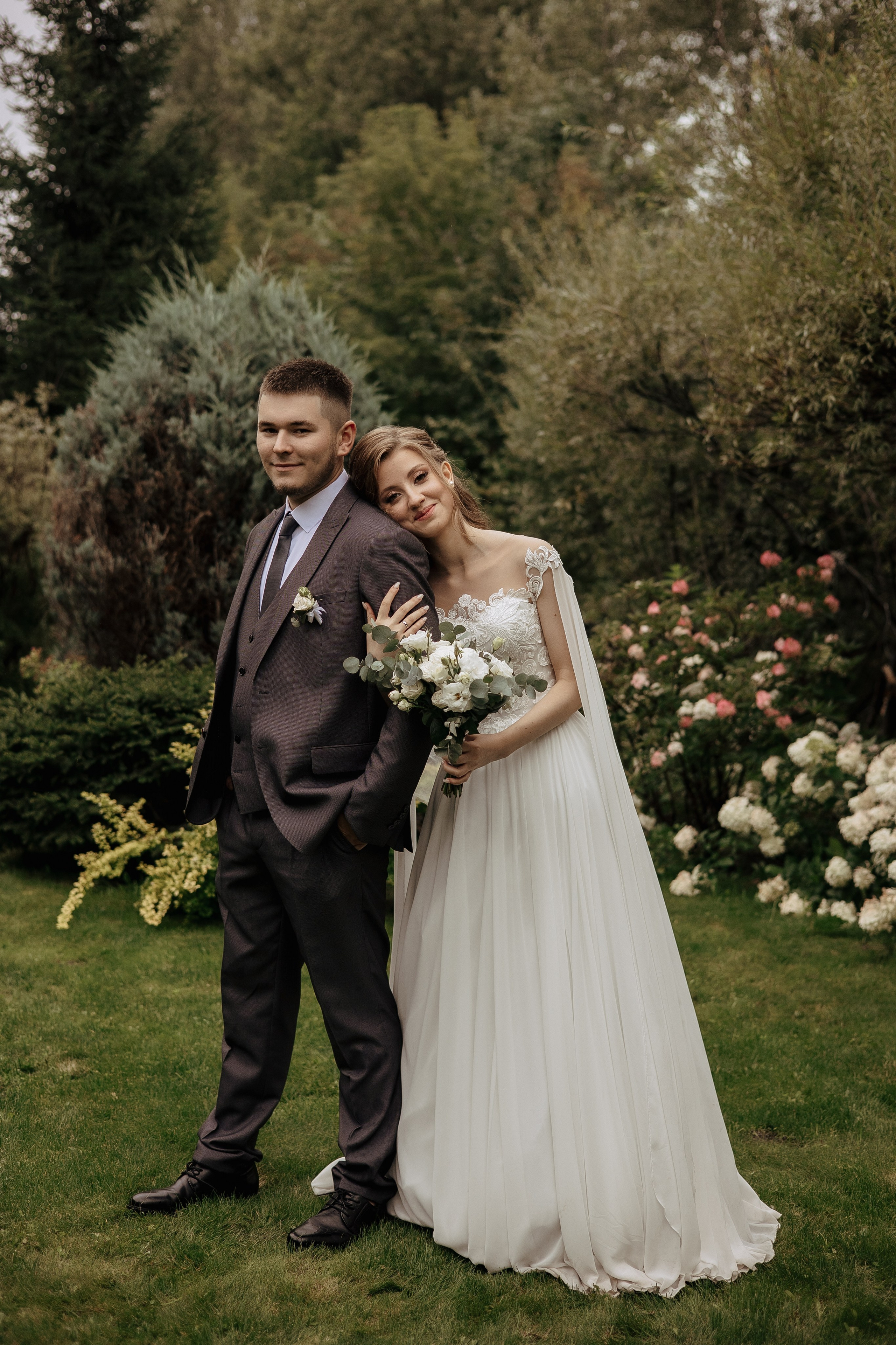 Ирик и Арина. Свадебный и семейный фотограф в городах Уфа и Стерлитамак