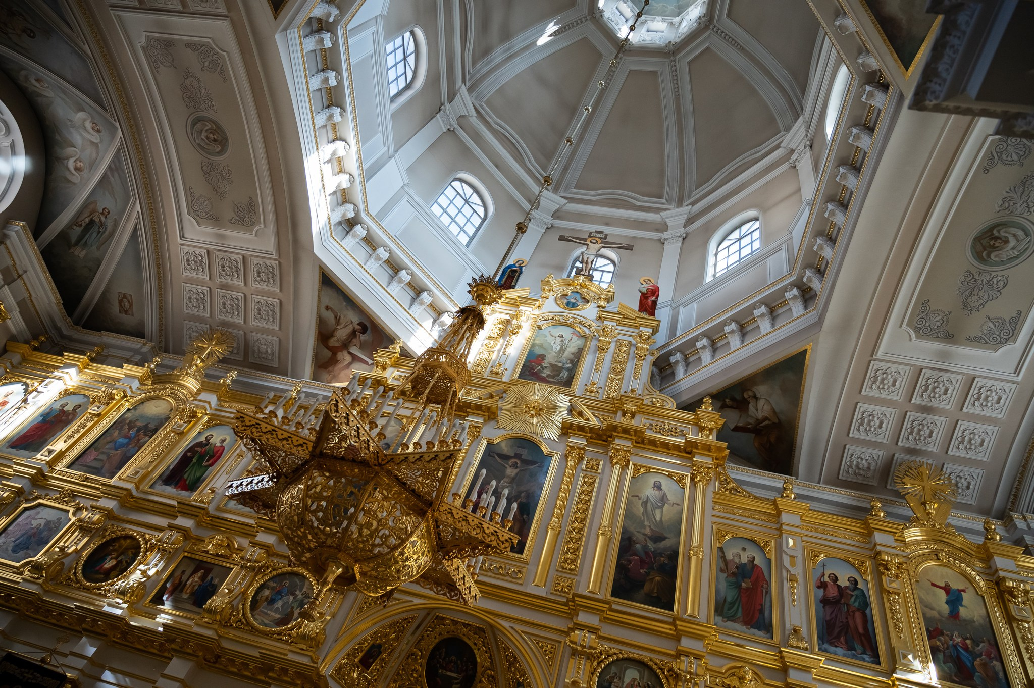 Церковь Симеона и Анны. Свадебный и семейный фотограф из Санкт-Петербурга Климов Анатолий