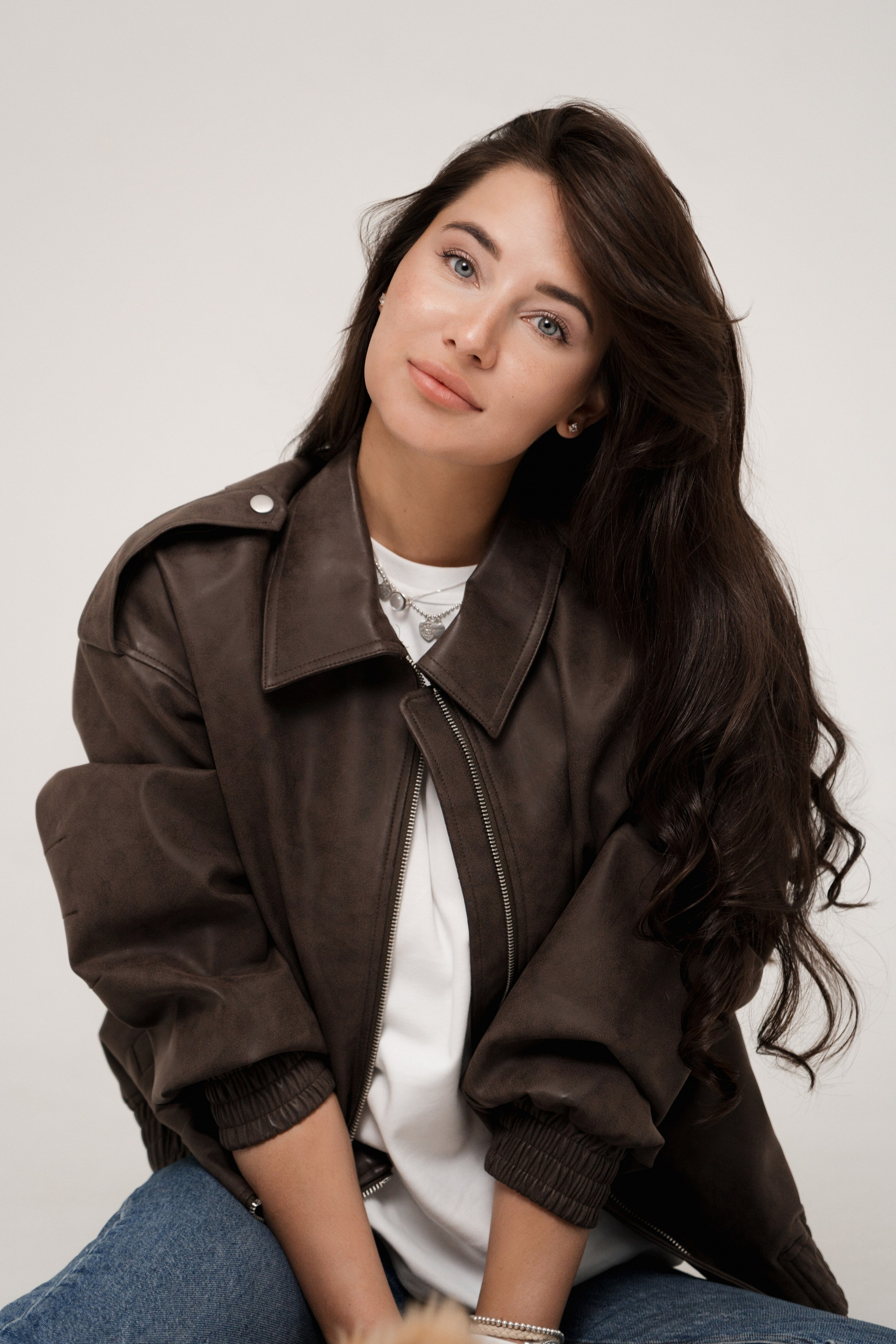 Julia and Marcel 🐾. Фэшн-фотограф в Санкт-Петербурге Дарья Семиколенных