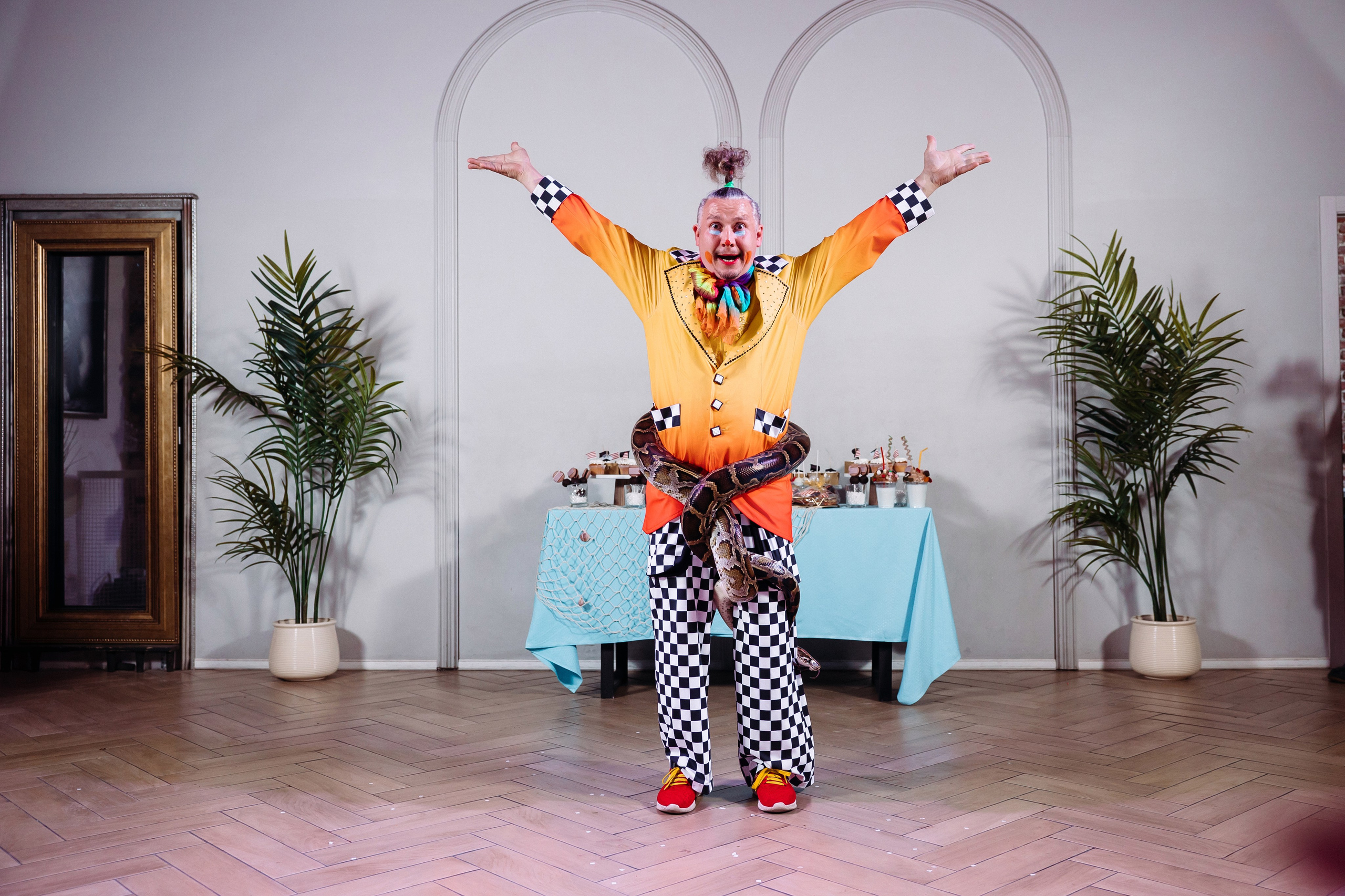 Дни Рождения. Фотограф в Санкт-Петербурге Кирюшенков Андрей