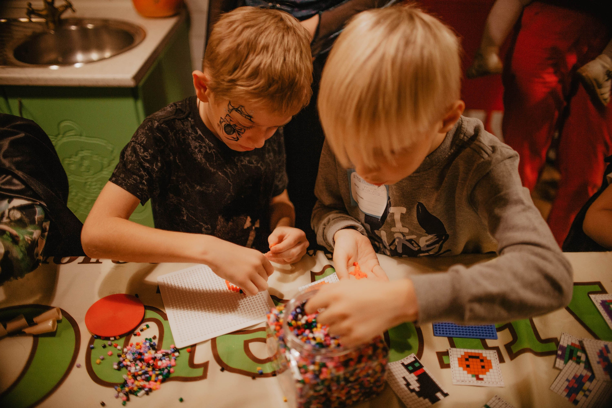 Хэллоуин в «Андерсоне». Ваш репортажный фотограф Артемий Антонов