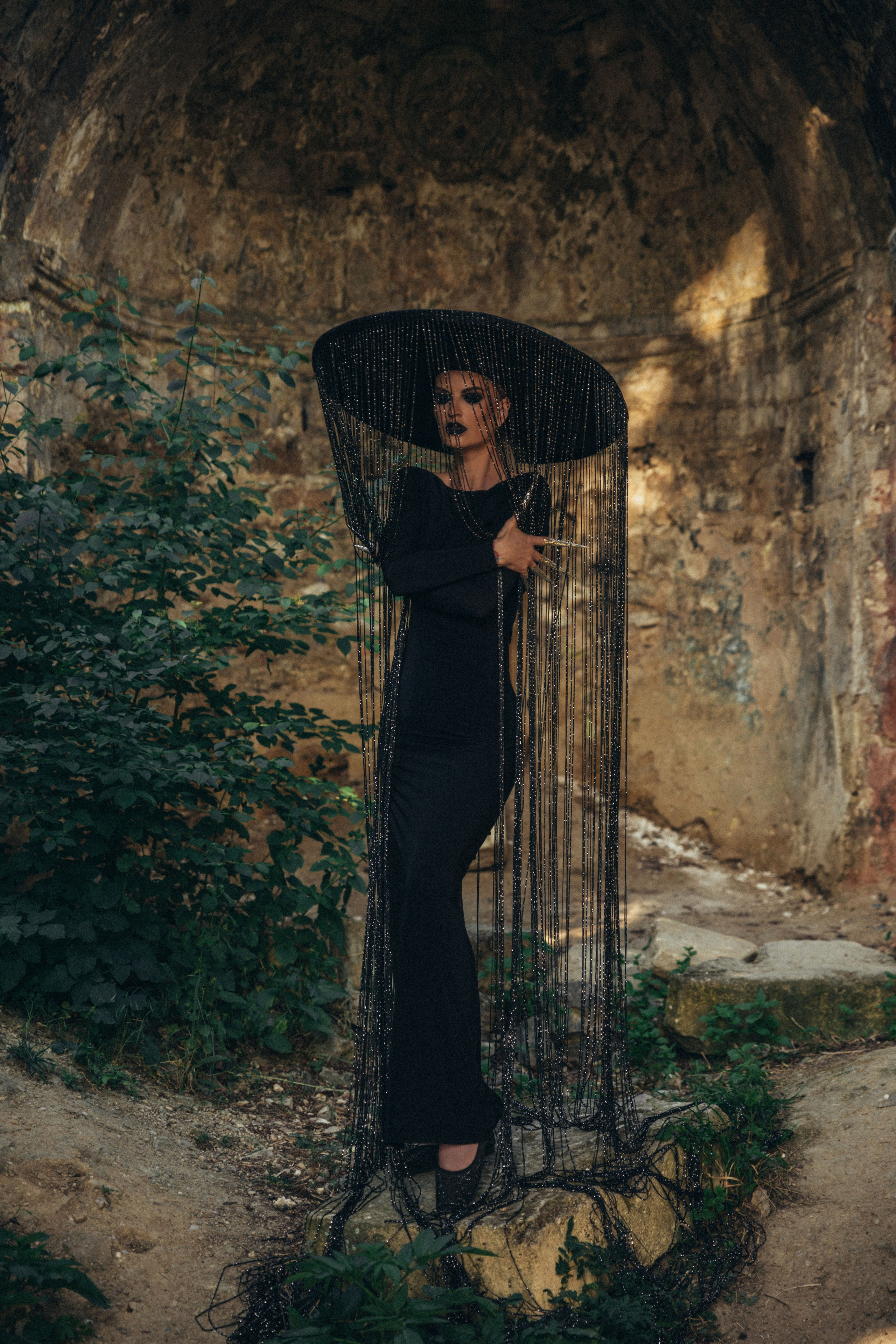 Мария. Фотограф в Крыму