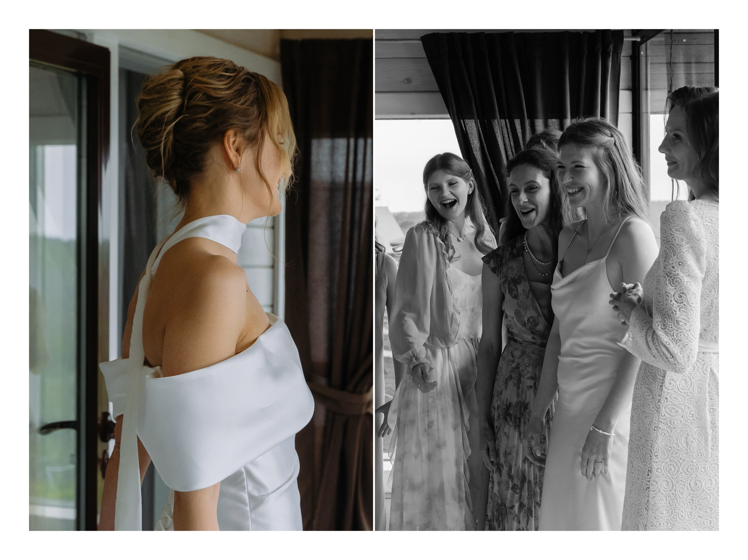 Ольга и Сергей. Свадебный и портретный фотограф в Москве и Санкт-Петербурге