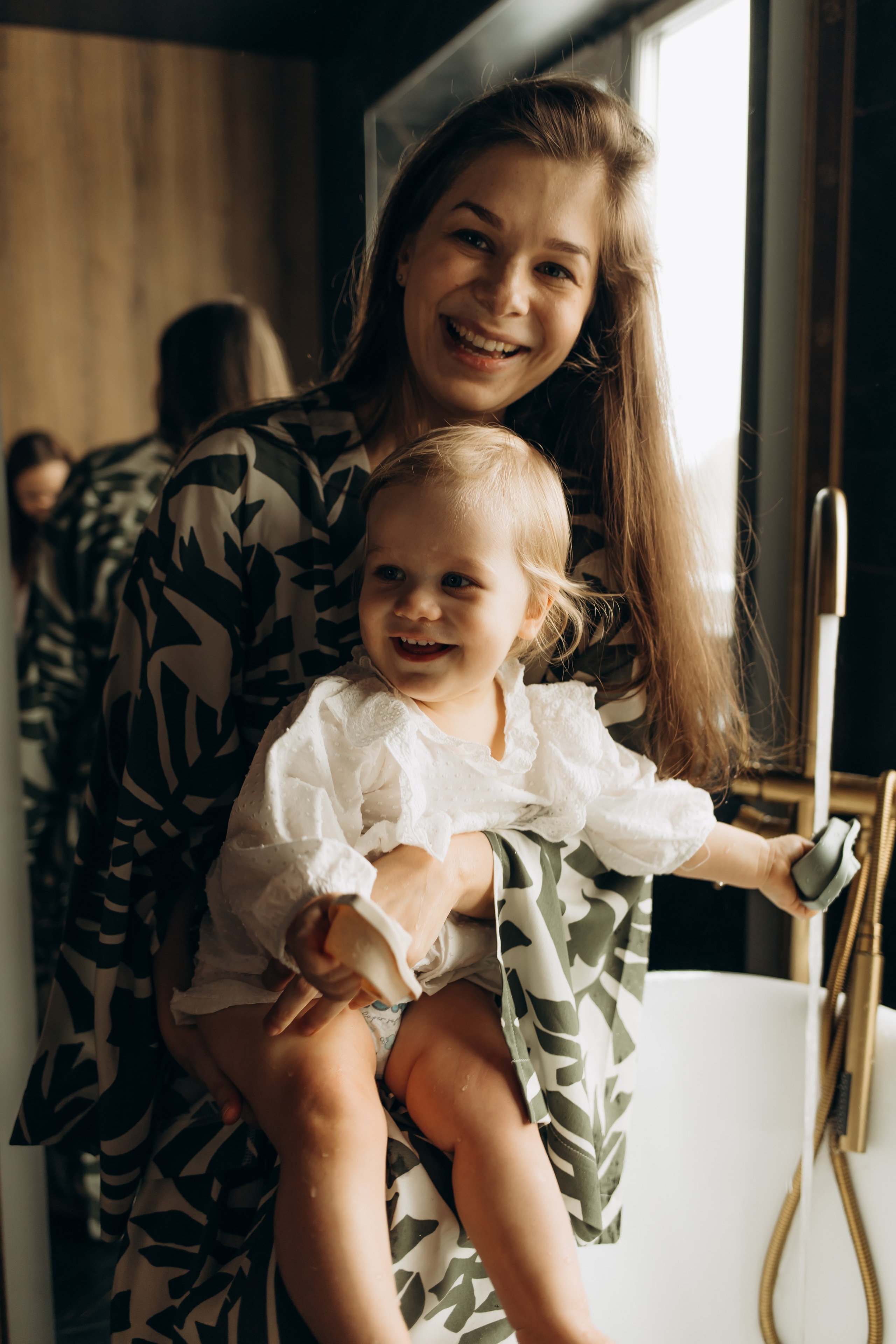 Купание в ванной. Фотограф Петрозаводск/СПБ