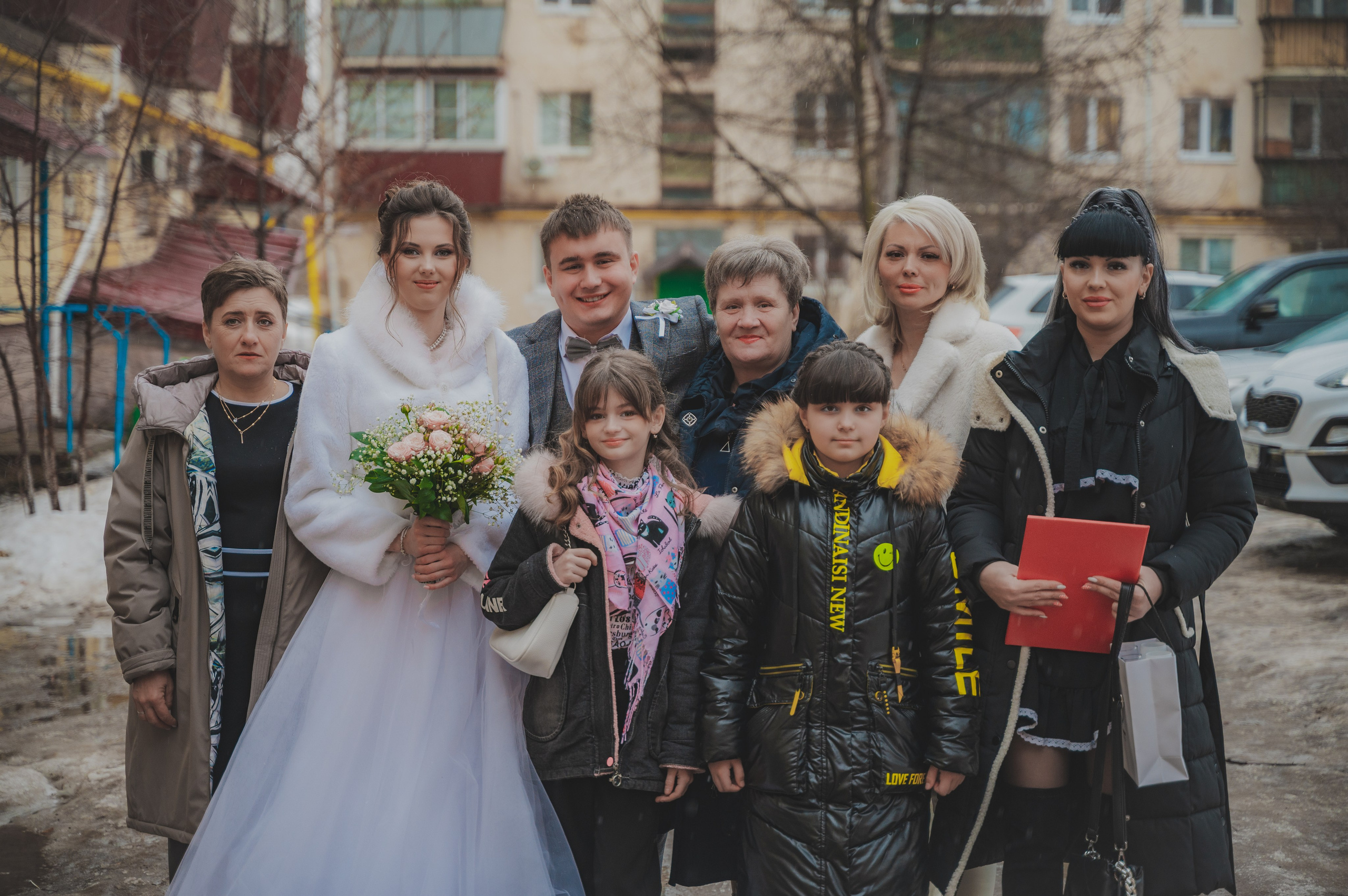 Свадьба Артура и Ники. Фотограф/видеограф Богдан Голованов