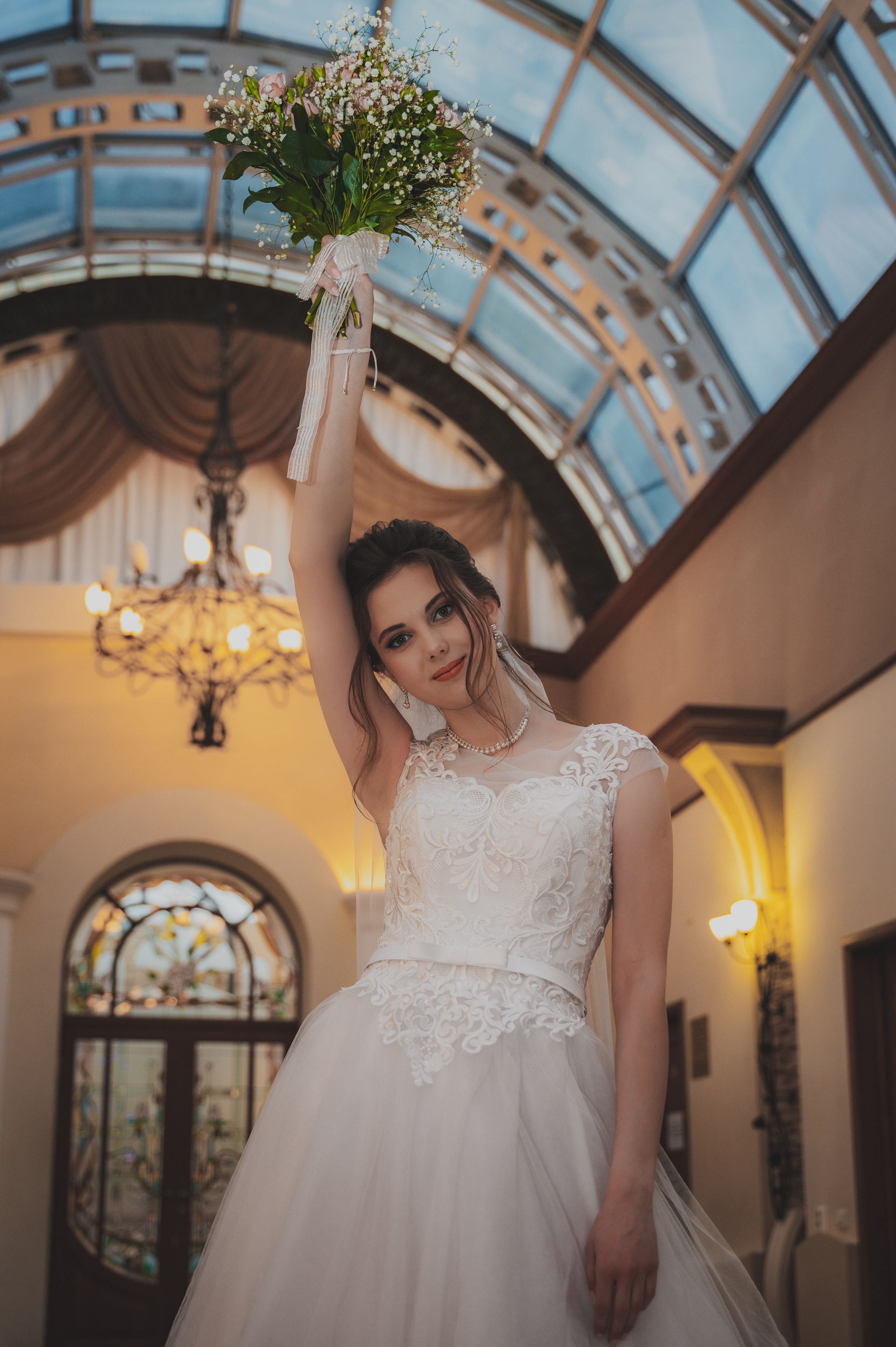 Свадьба Артура и Ники. Фотограф/видеограф Богдан Голованов