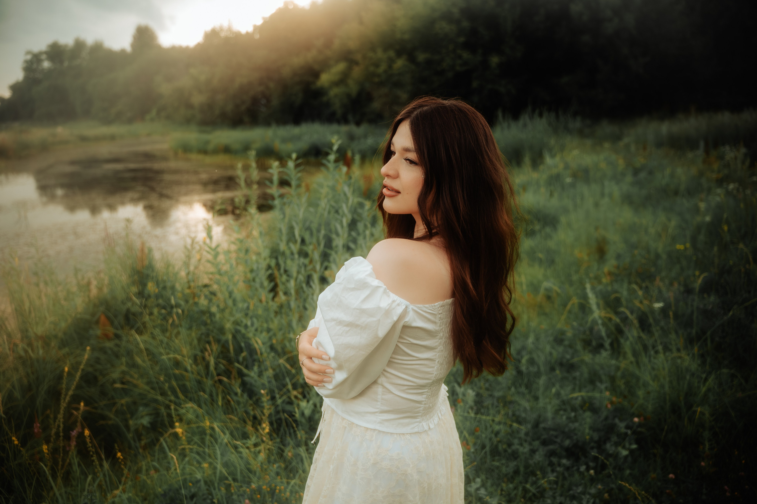 Индивидуальная фотосессия для Алины. Фотограф/видеограф Богдан Голованов