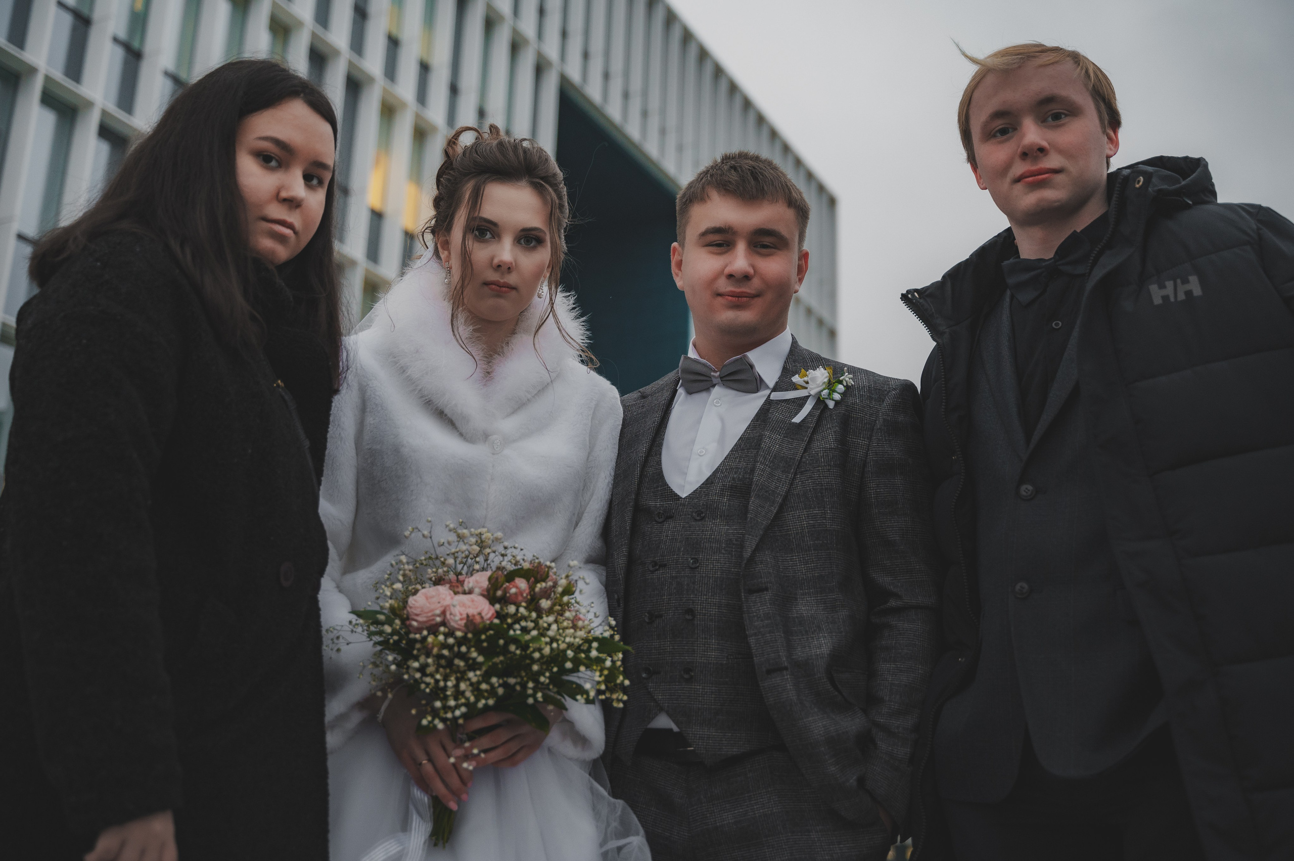 Свадьба Артура и Ники. Фотограф/видеограф Богдан Голованов