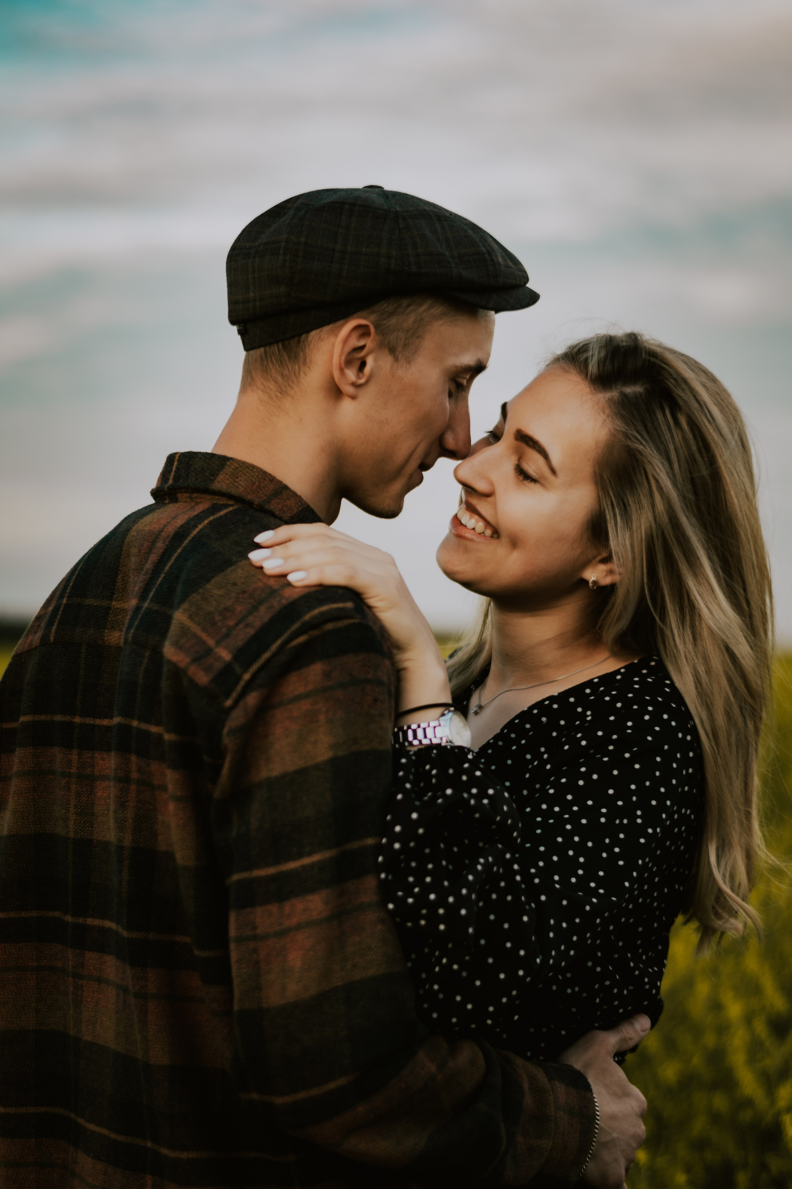 Лав стори. Никита и Алина. Фотограф/видеограф Богдан Голованов