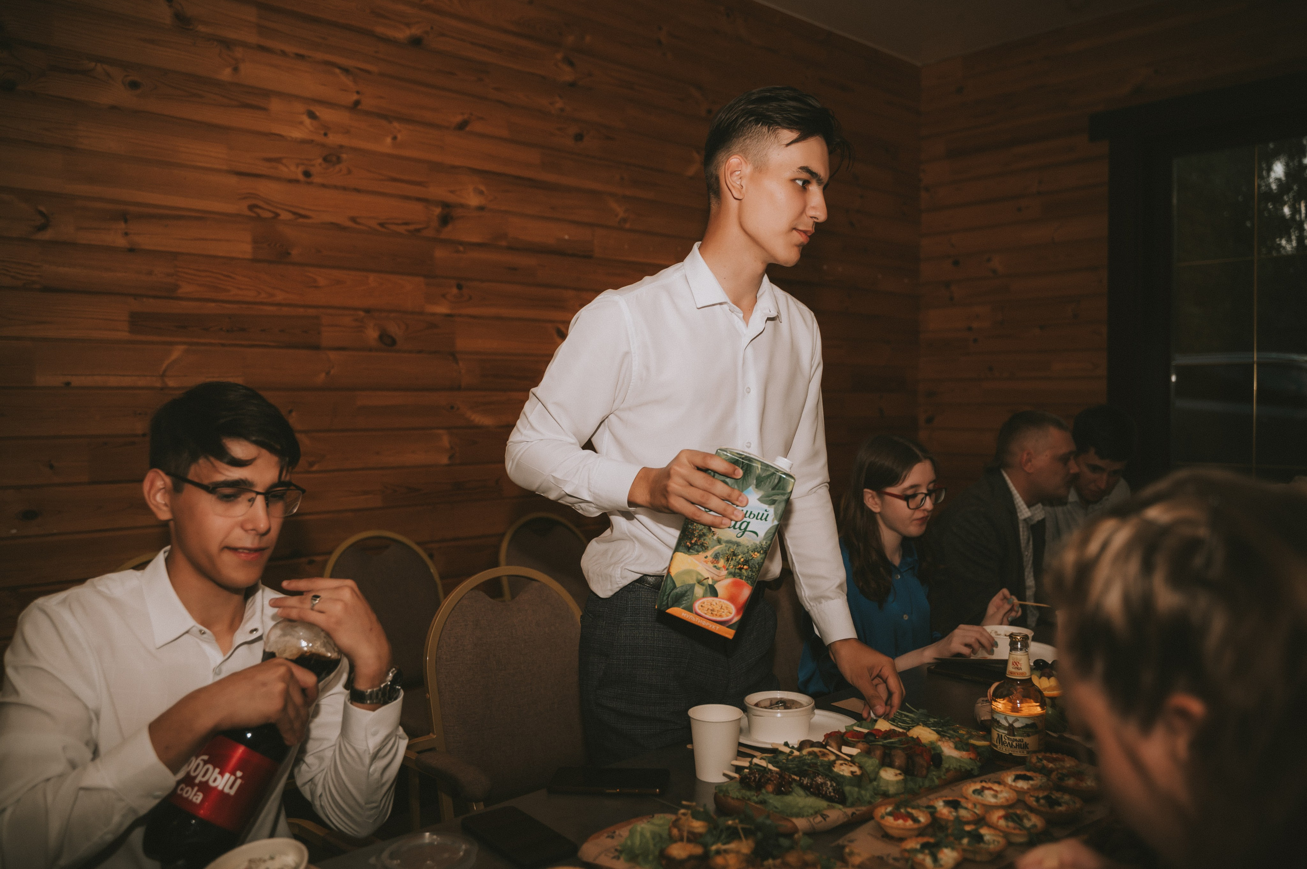 Свадьба Сабины и Риназа. Фотограф/видеограф Богдан Голованов