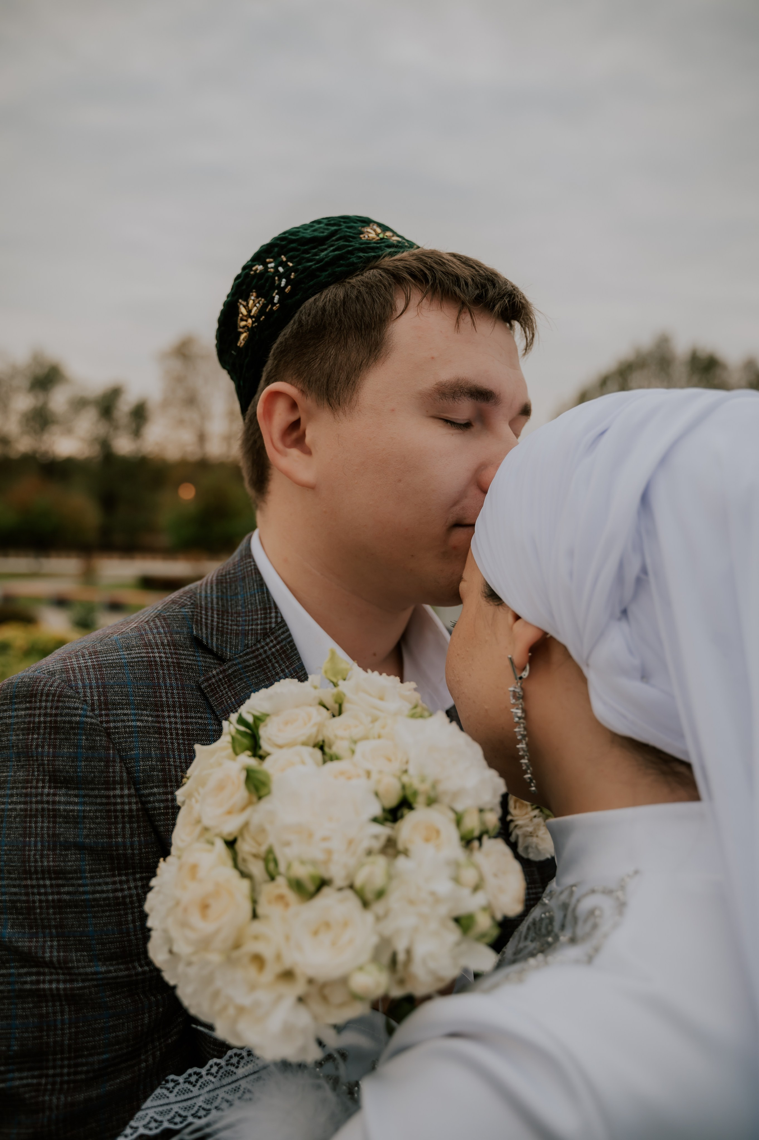 Никах (свадьба) Болгар. Фотограф/видеограф Богдан Голованов