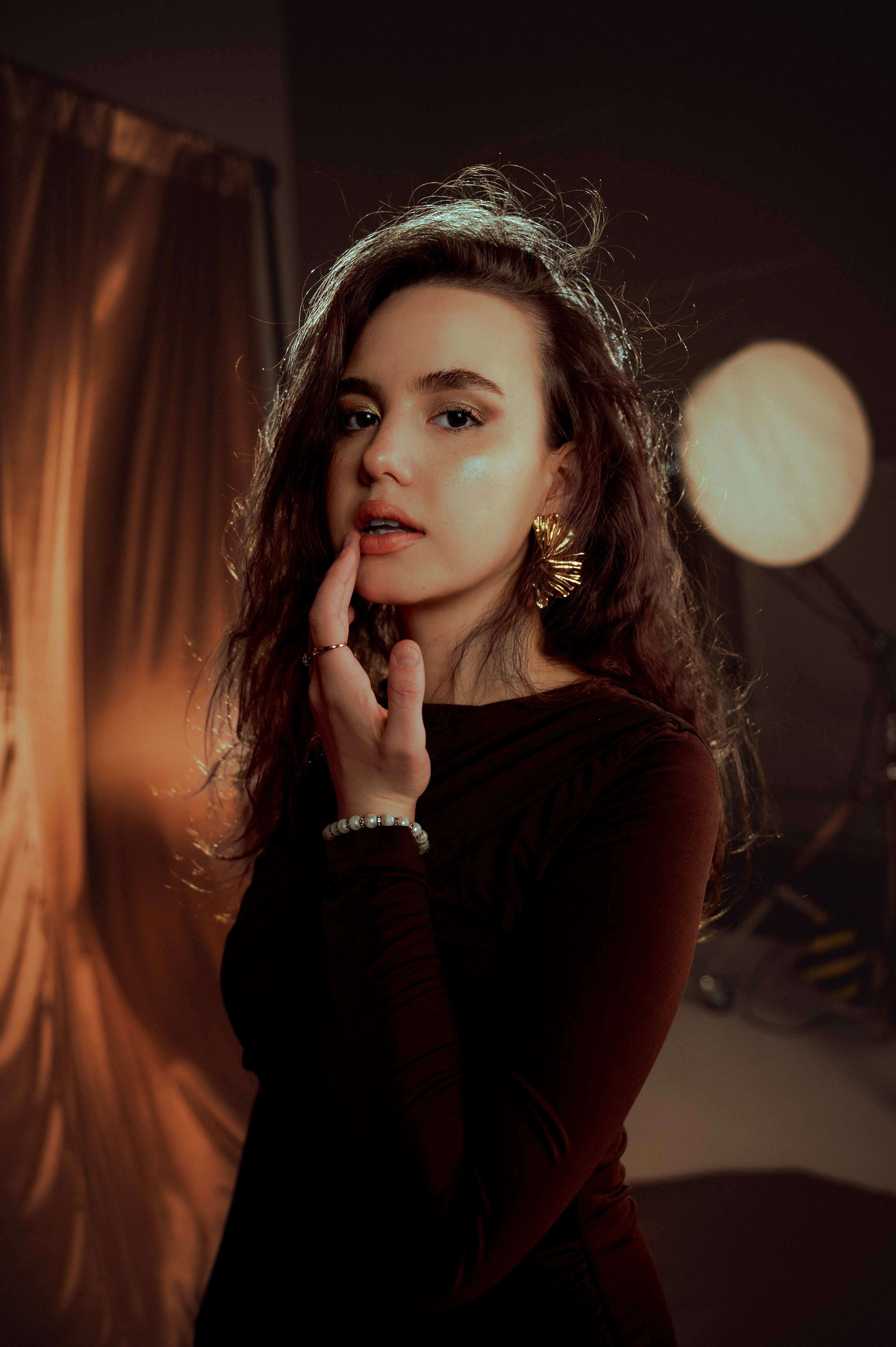 Индивидуальная съёмка для Алёны. Фотограф/видеограф Богдан Голованов