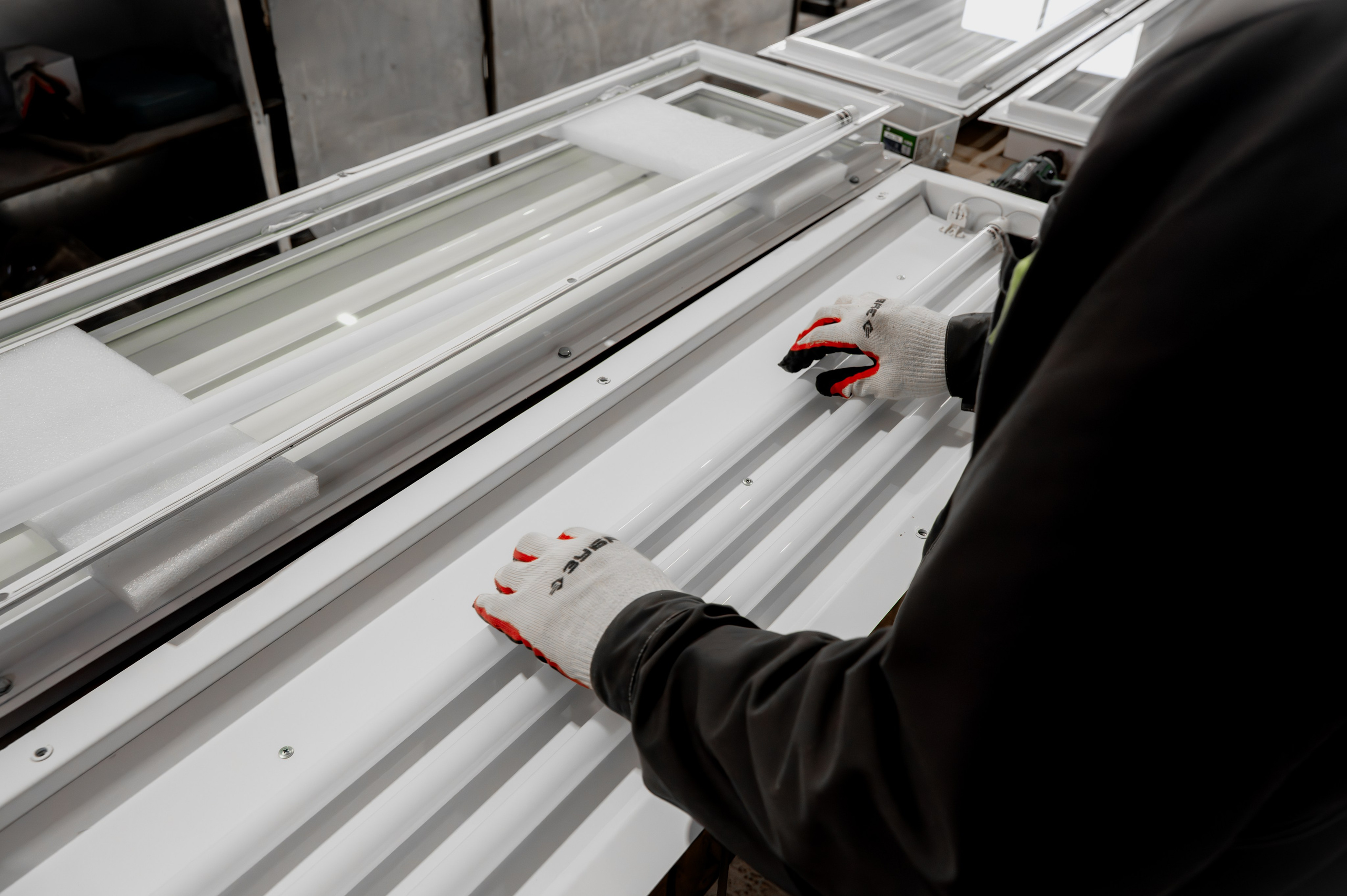 Для производства АВЕРС. Фотограф/видеограф Богдан Голованов