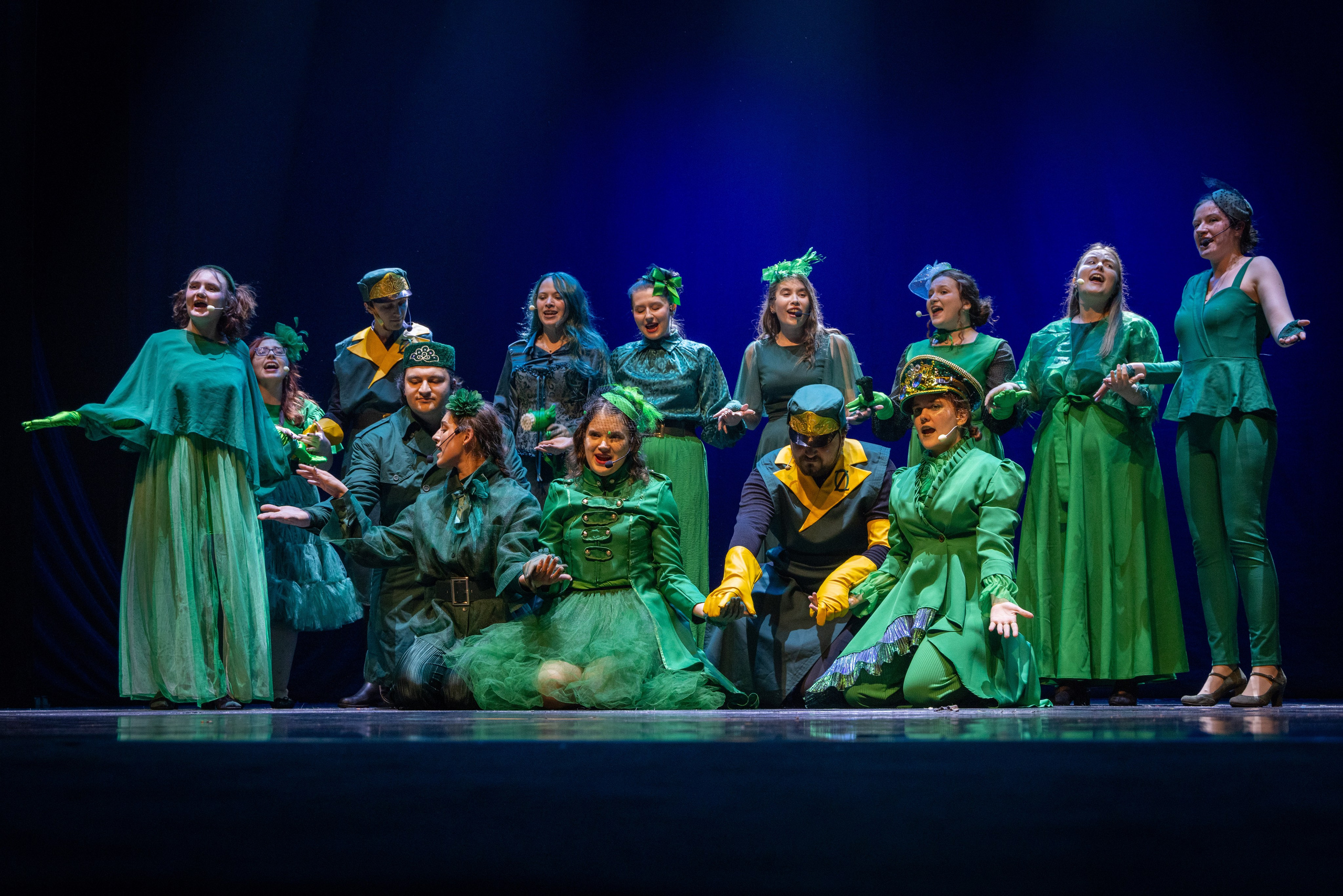 LIBERTY SS'25. Фотограф Вадим Бодылев